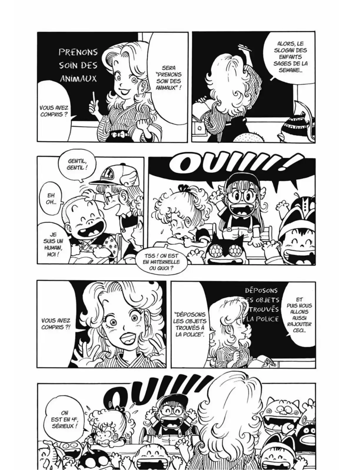 Dr Slump – Ultimate Edition Volume 3 page 35