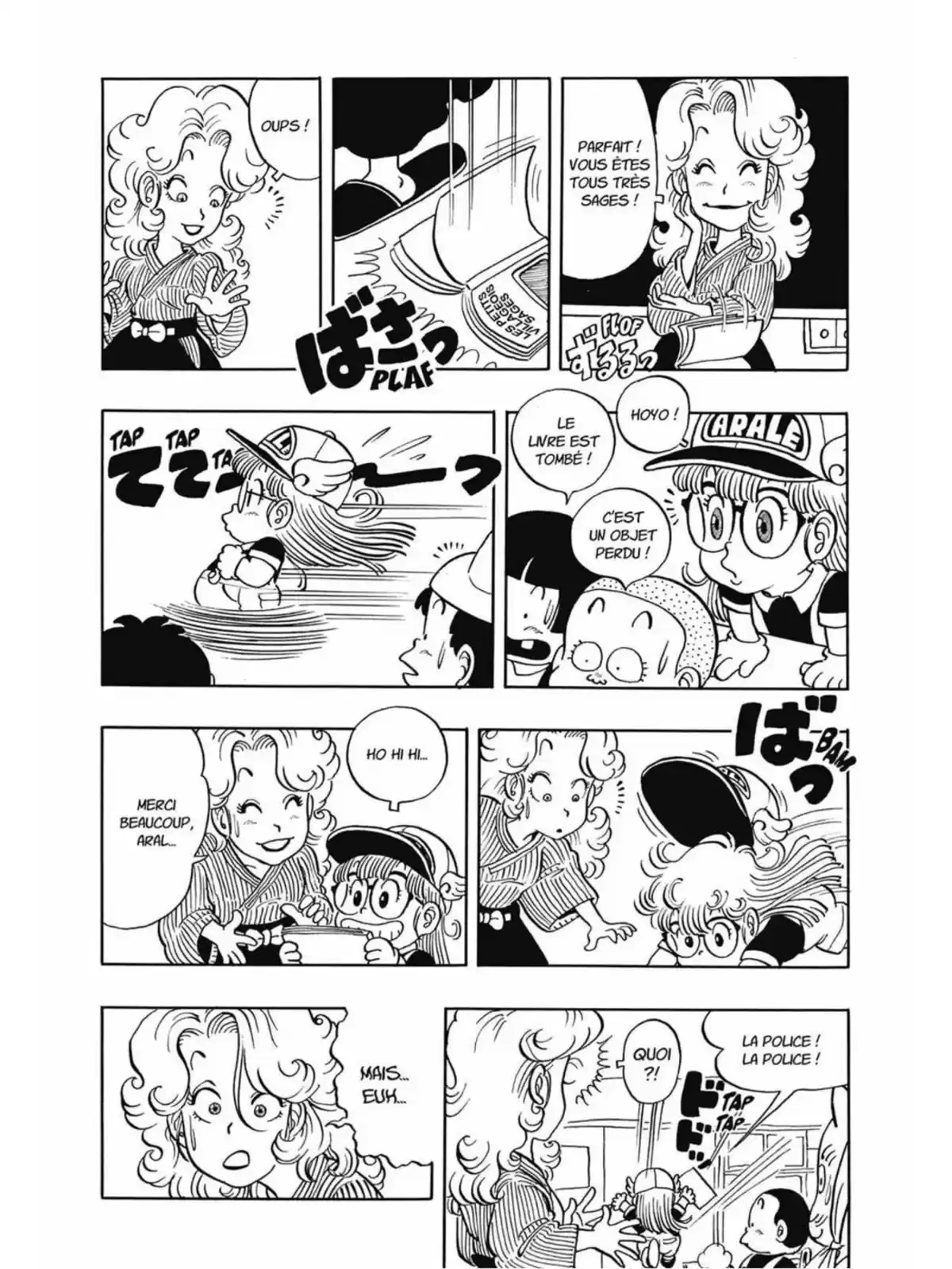 Dr Slump – Ultimate Edition Volume 3 page 36