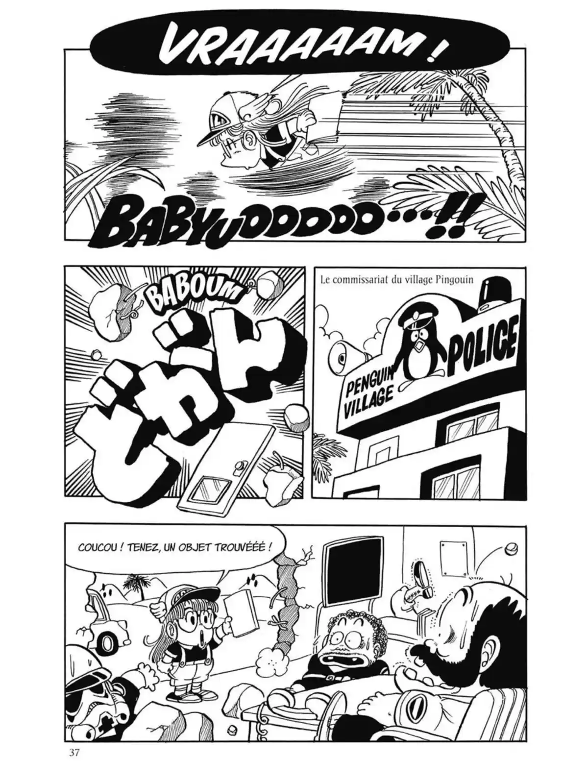 Dr Slump – Ultimate Edition Volume 3 page 37