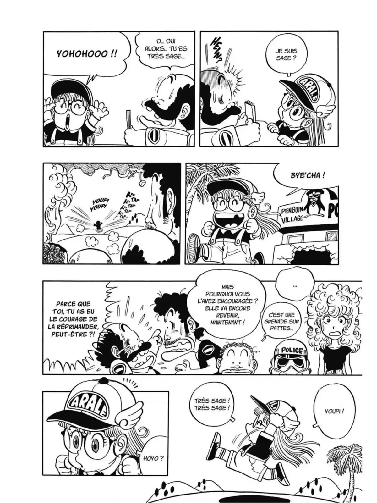 Dr Slump – Ultimate Edition Volume 3 page 38