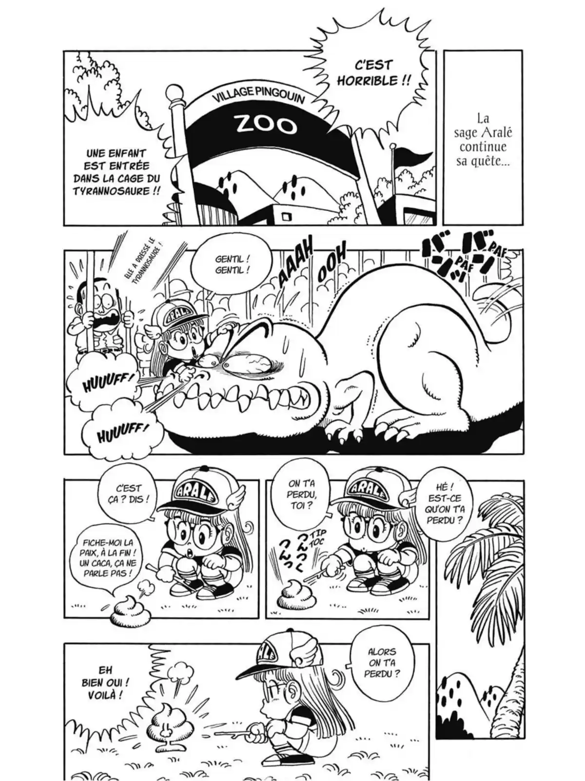 Dr Slump – Ultimate Edition Volume 3 page 41