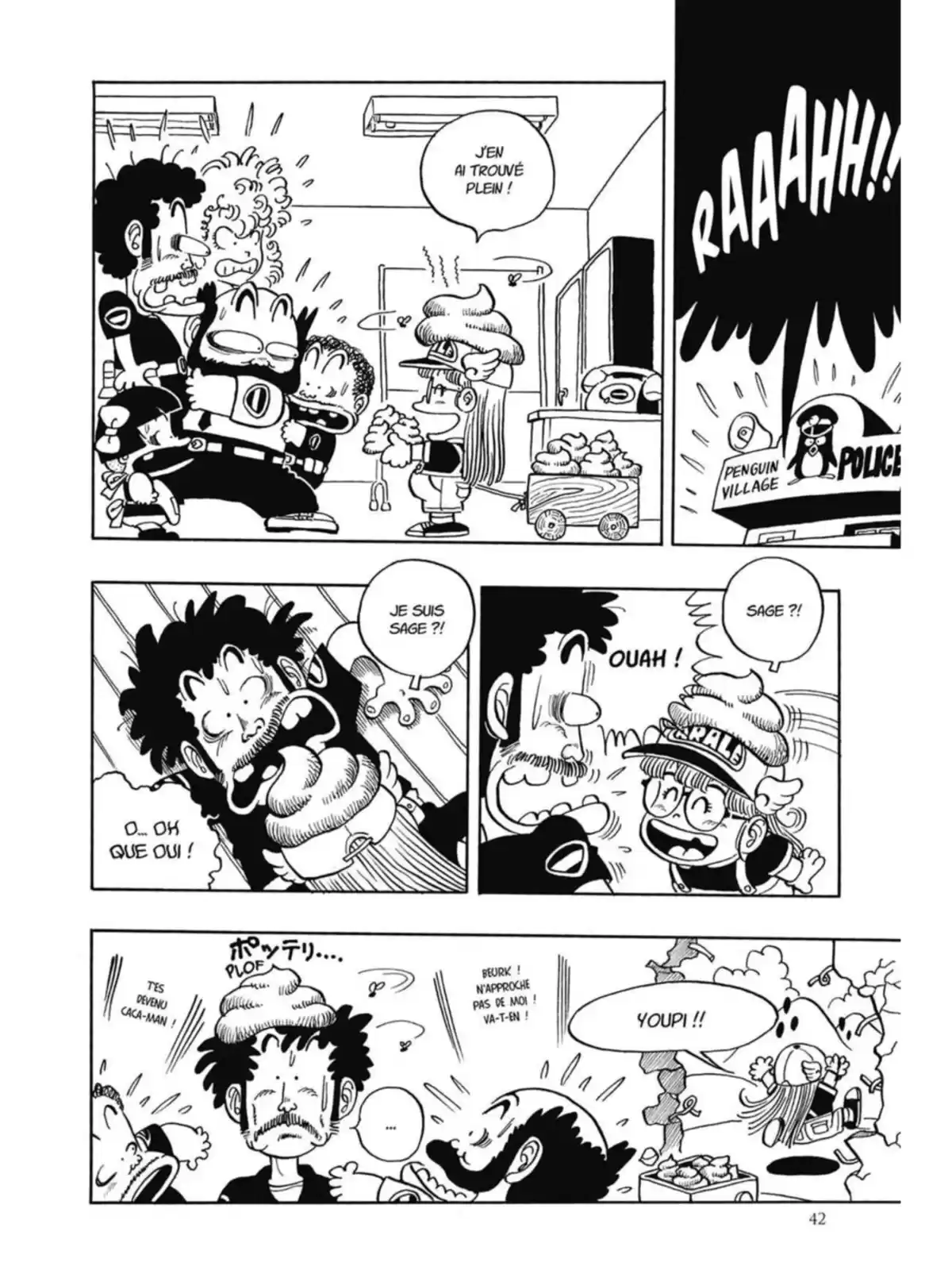 Dr Slump – Ultimate Edition Volume 3 page 42