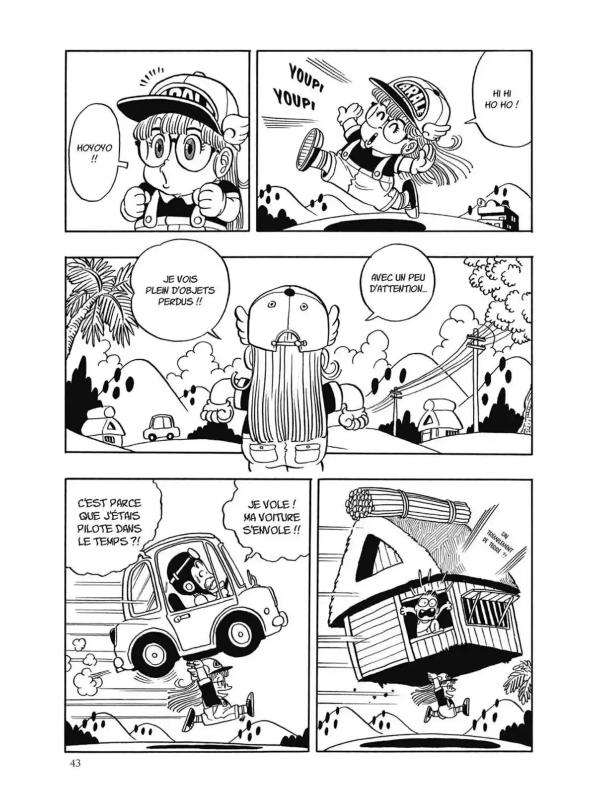 Dr Slump – Ultimate Edition Volume 3 page 43