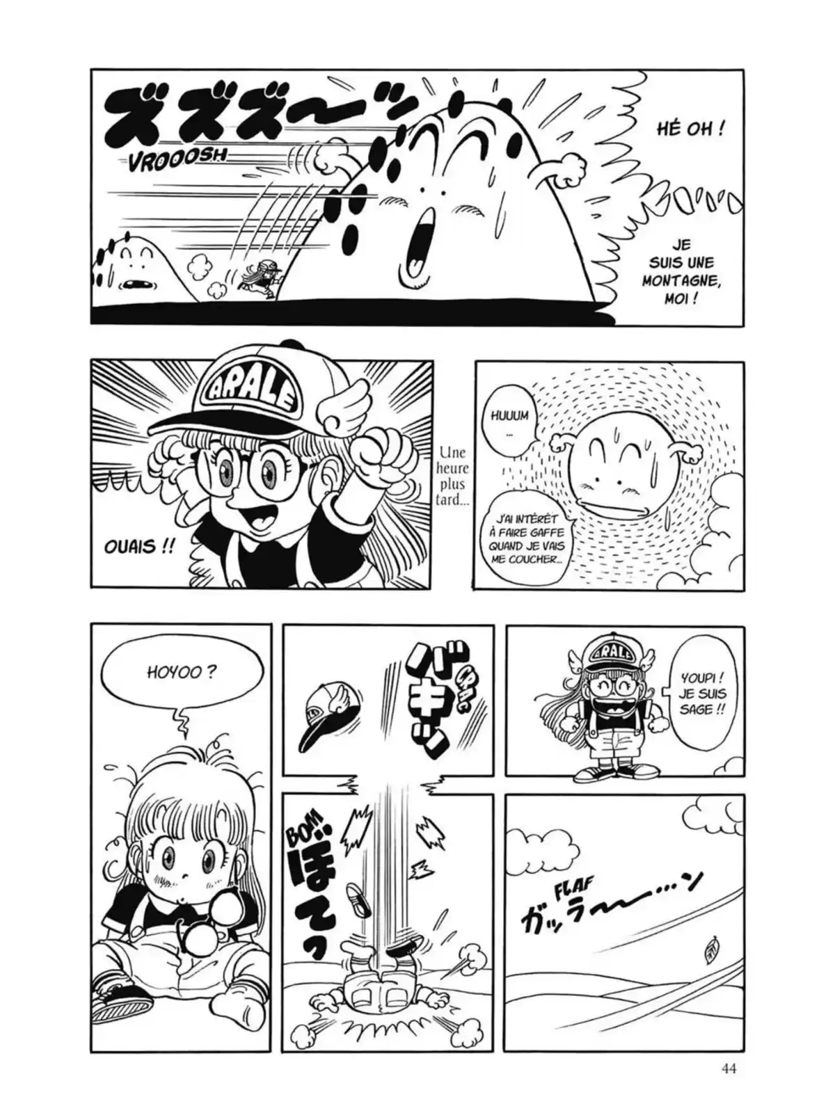 Dr Slump – Ultimate Edition Volume 3 page 44