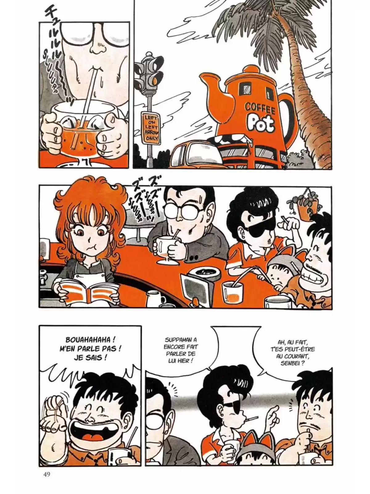 Dr Slump – Ultimate Edition Volume 3 page 49