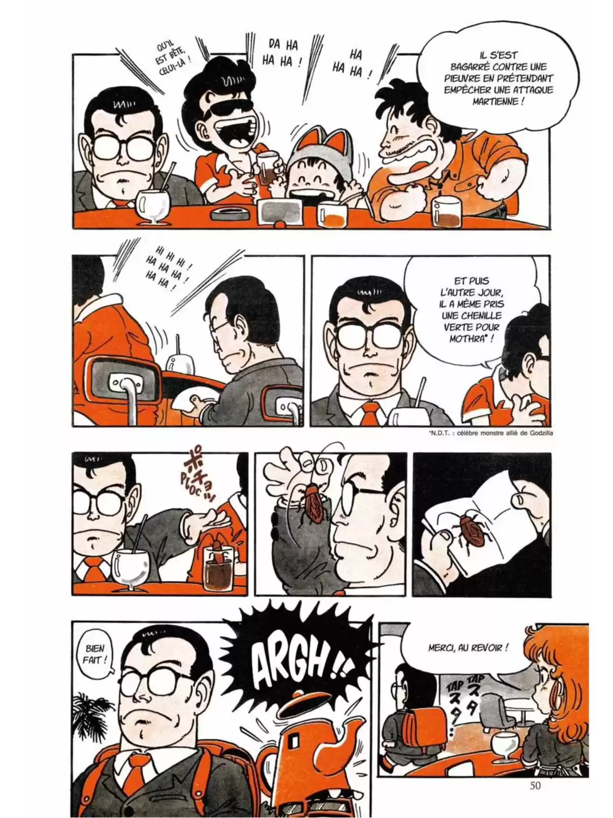 Dr Slump – Ultimate Edition Volume 3 page 50