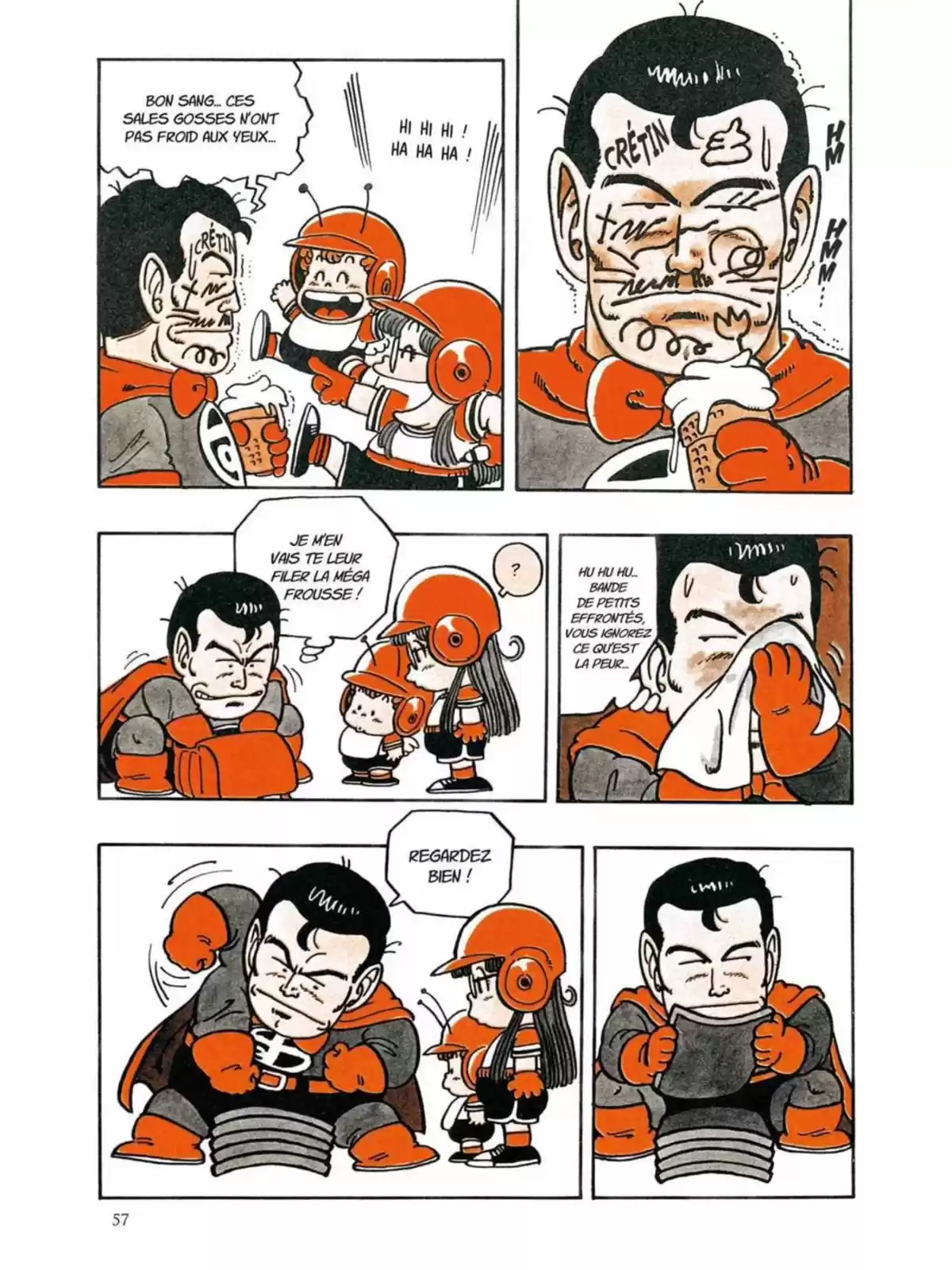 Dr Slump – Ultimate Edition Volume 3 page 57