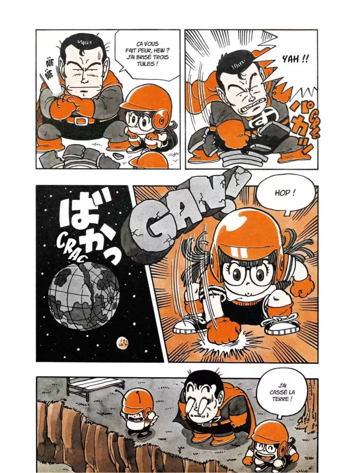 Dr Slump – Ultimate Edition Volume 3 page 58