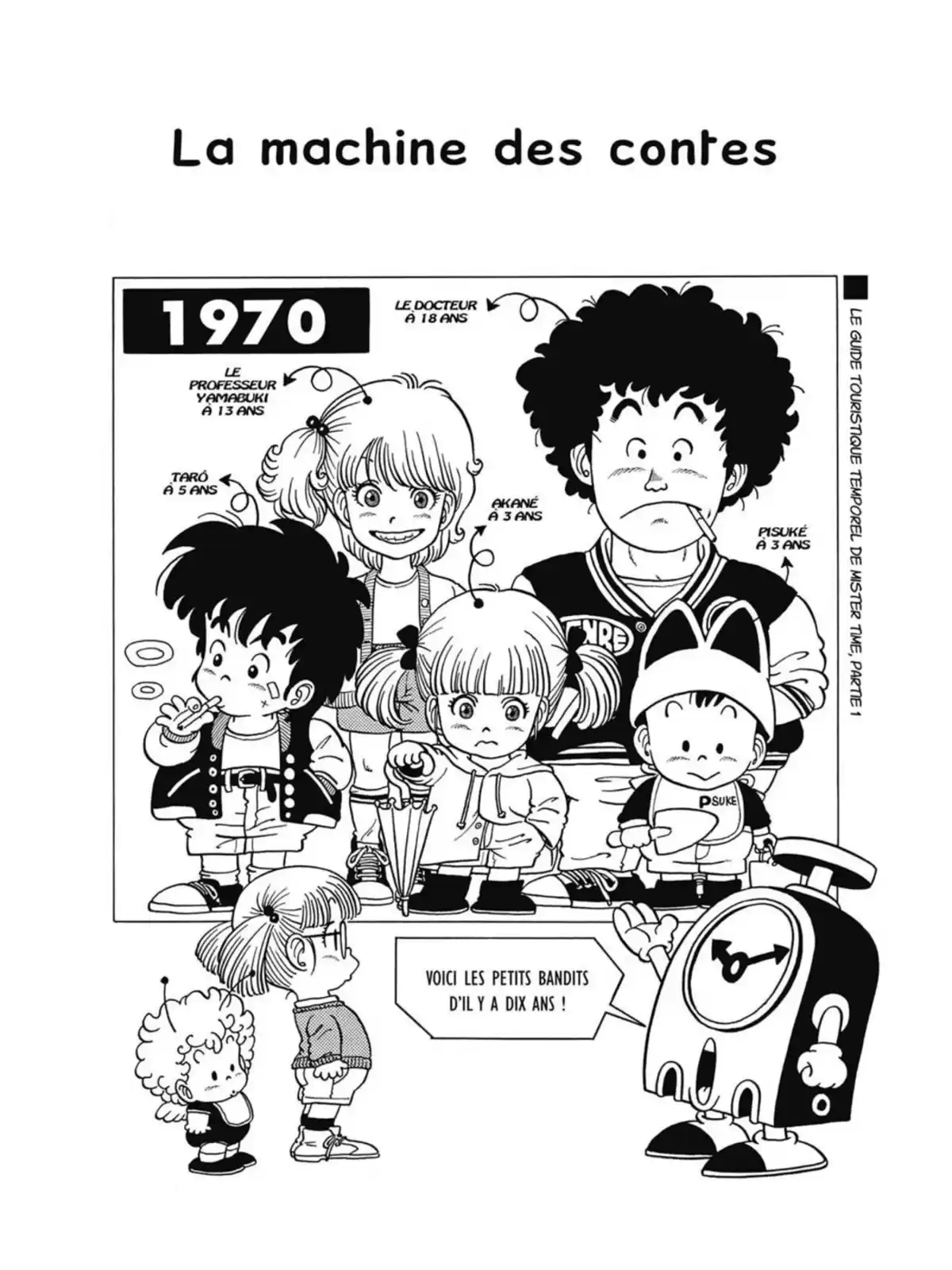 Dr Slump – Ultimate Edition Volume 3 page 6