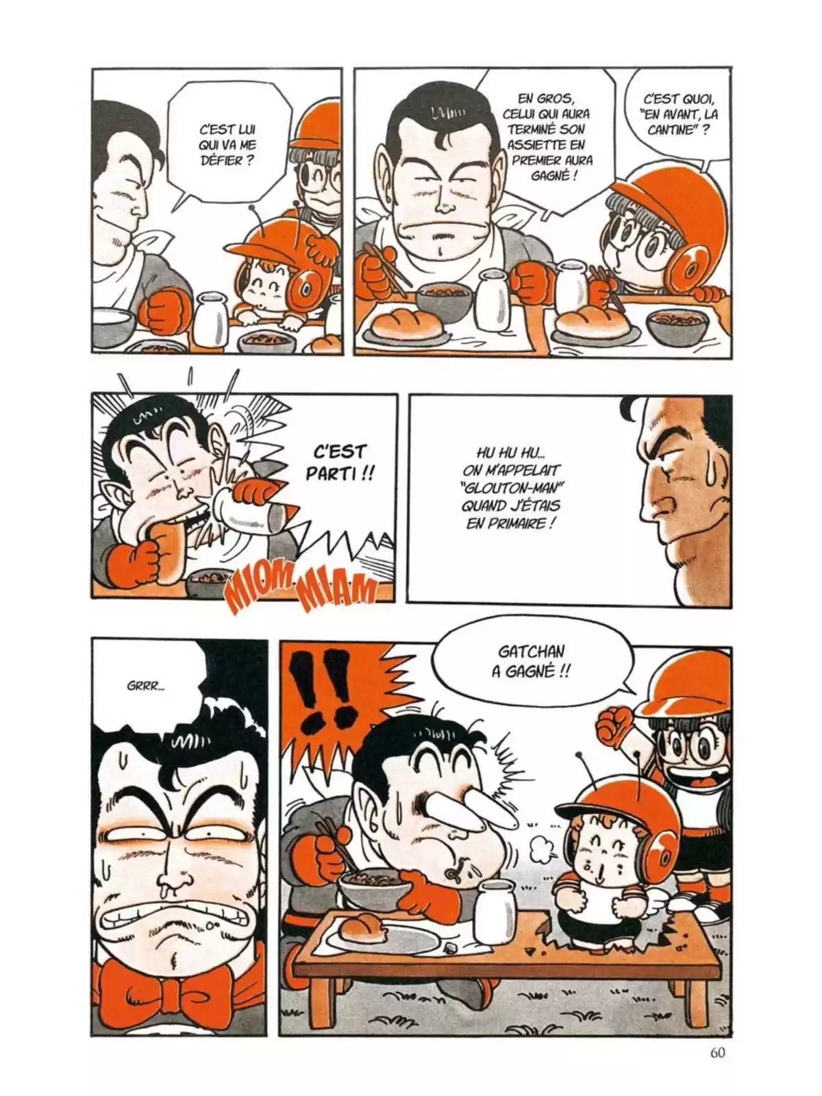 Dr Slump – Ultimate Edition Volume 3 page 60