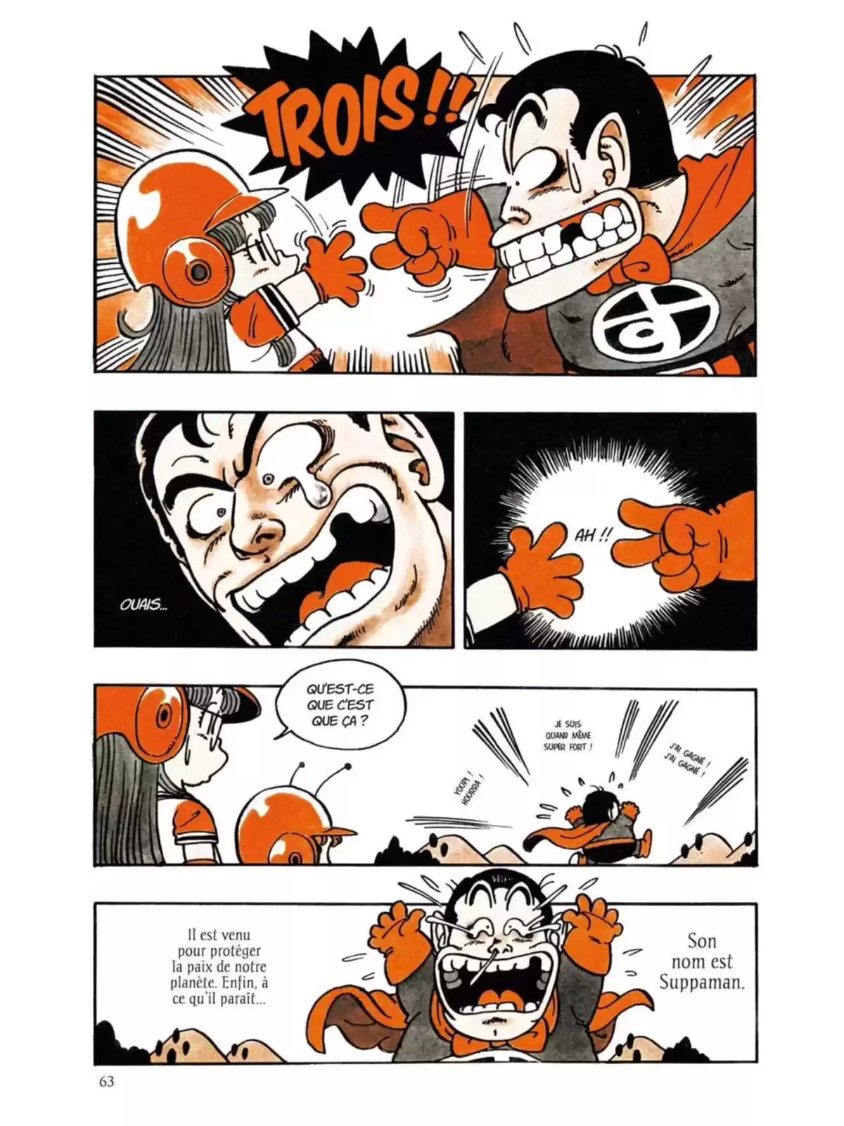 Dr Slump – Ultimate Edition Volume 3 page 63