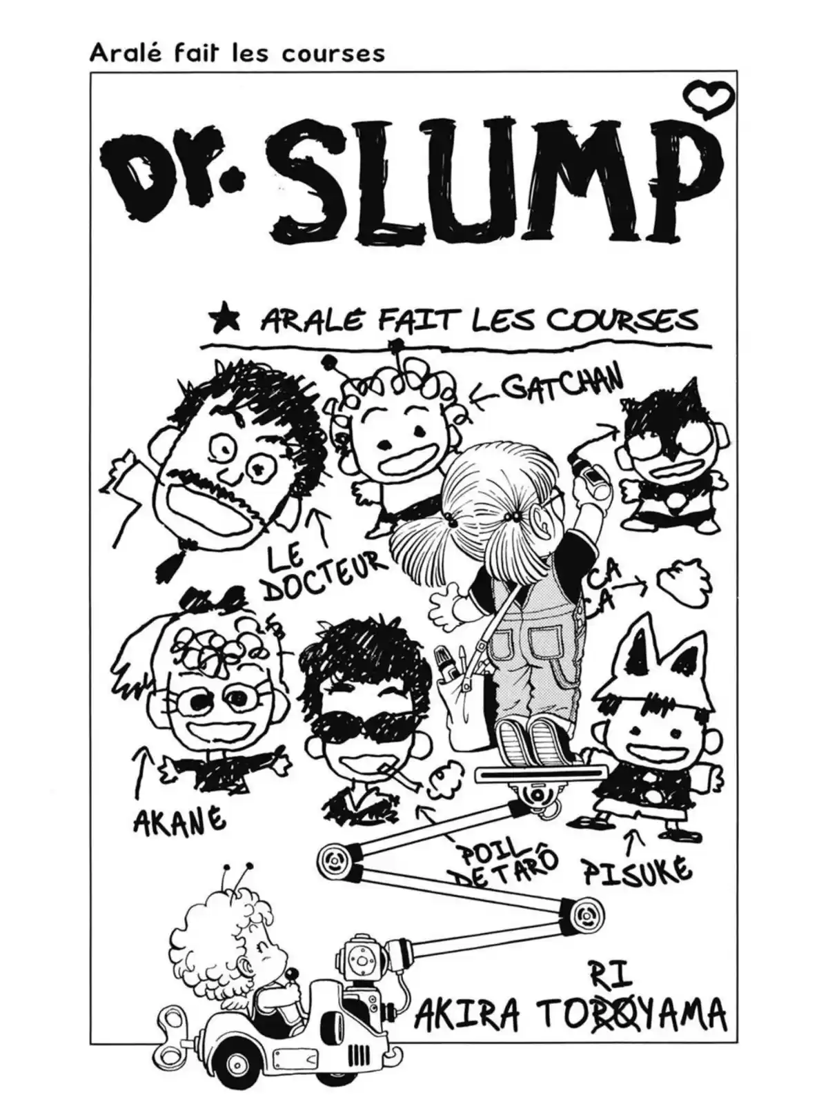 Dr Slump – Ultimate Edition Volume 3 page 65