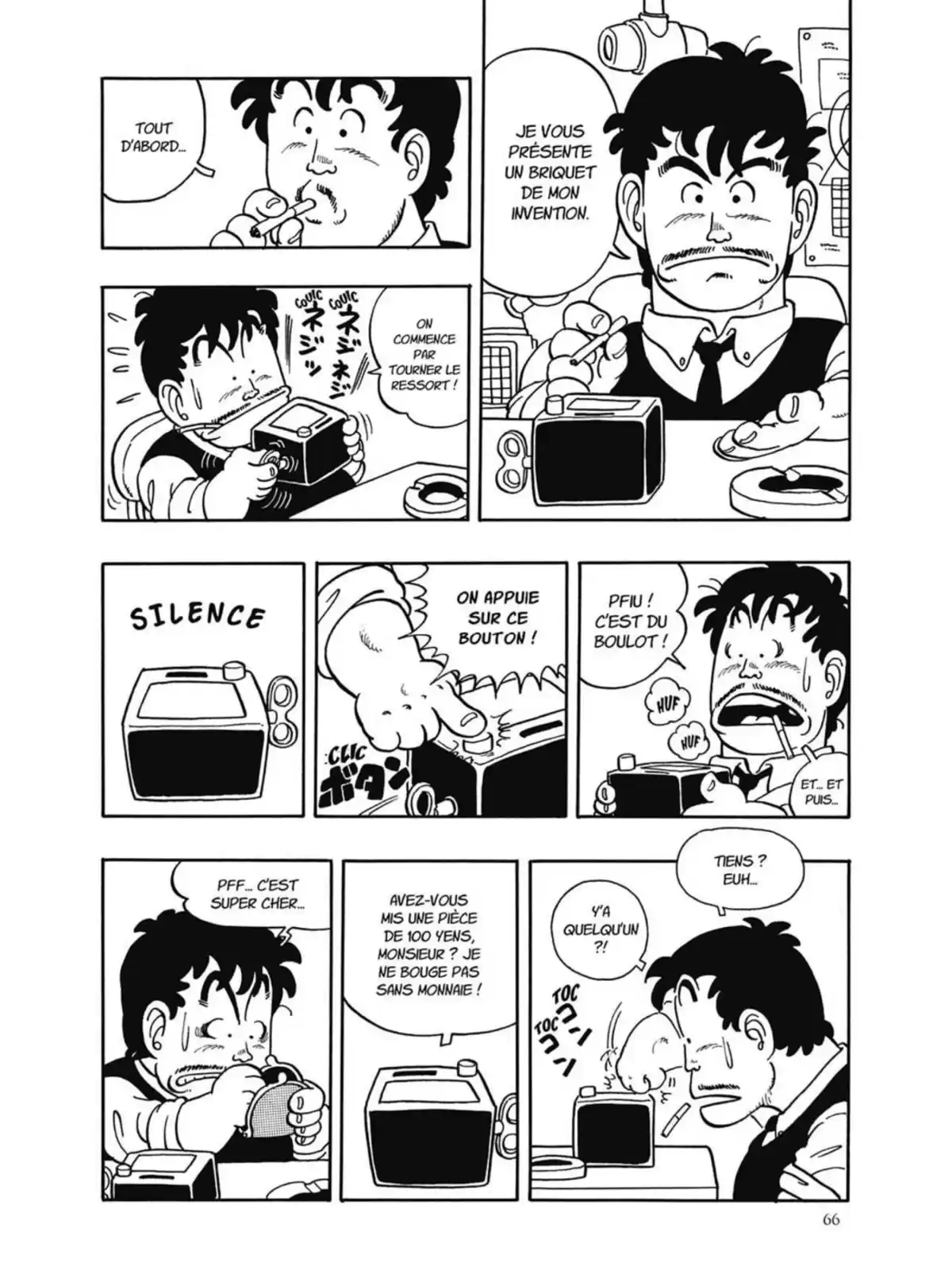 Dr Slump – Ultimate Edition Volume 3 page 66