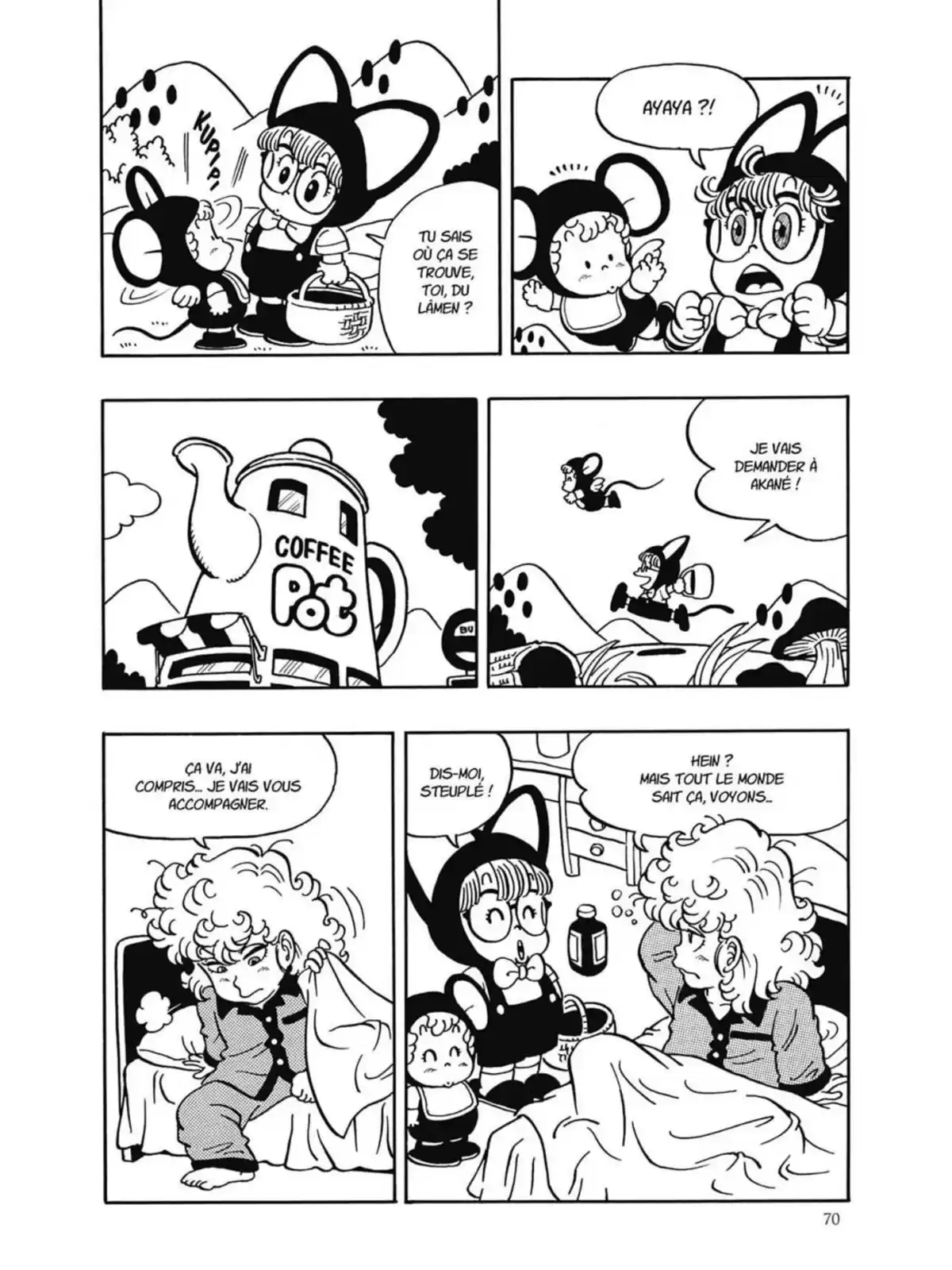 Dr Slump – Ultimate Edition Volume 3 page 70