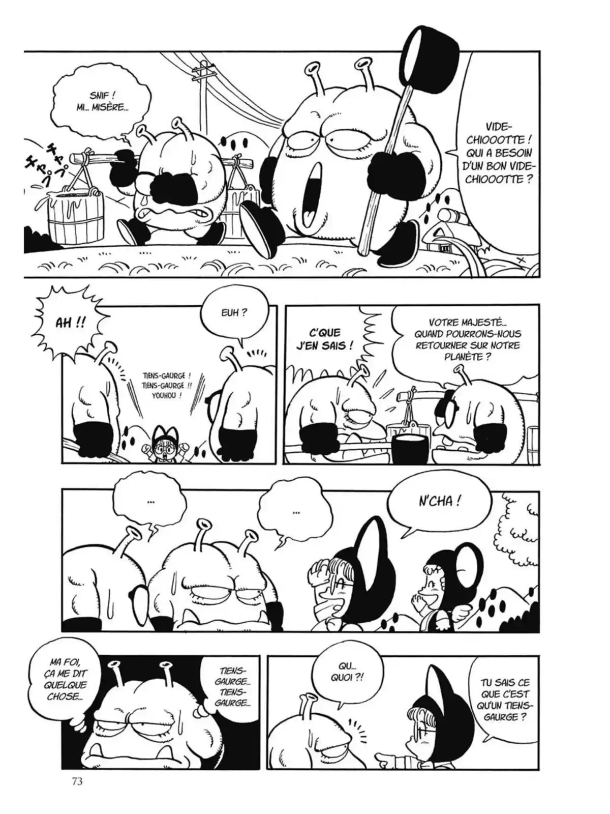 Dr Slump – Ultimate Edition Volume 3 page 73