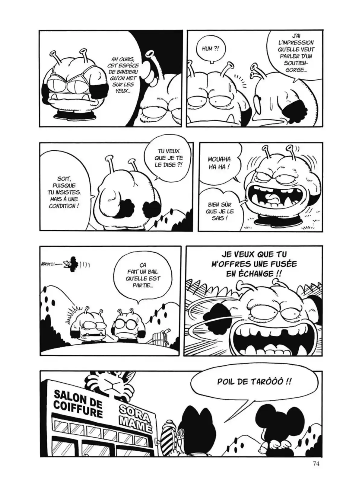 Dr Slump – Ultimate Edition Volume 3 page 74