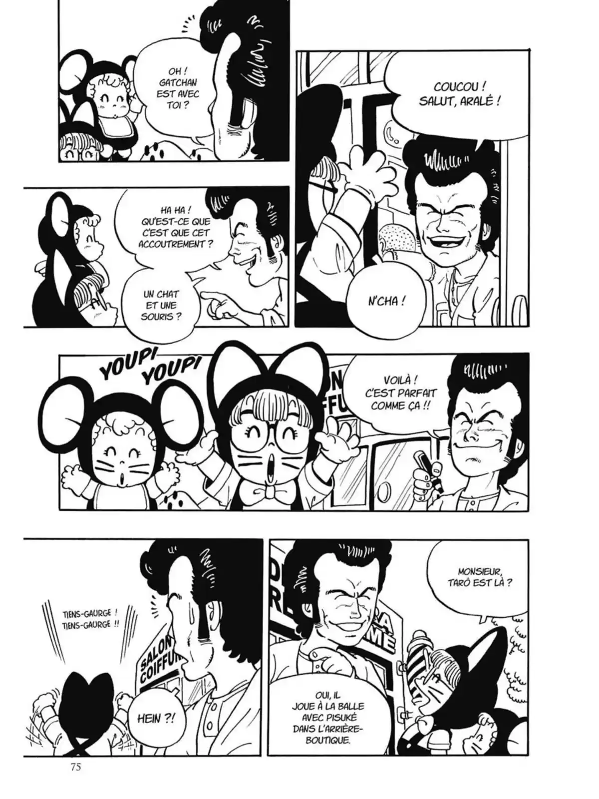 Dr Slump – Ultimate Edition Volume 3 page 75