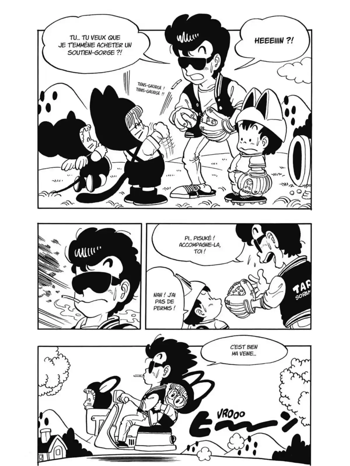 Dr Slump – Ultimate Edition Volume 3 page 76