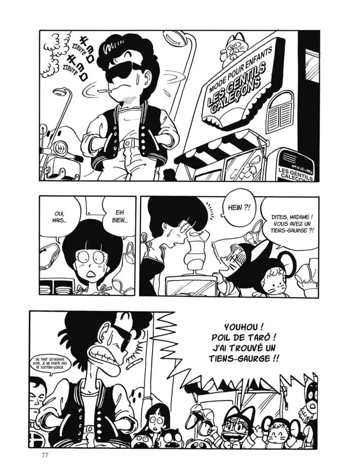 Dr Slump – Ultimate Edition Volume 3 page 77