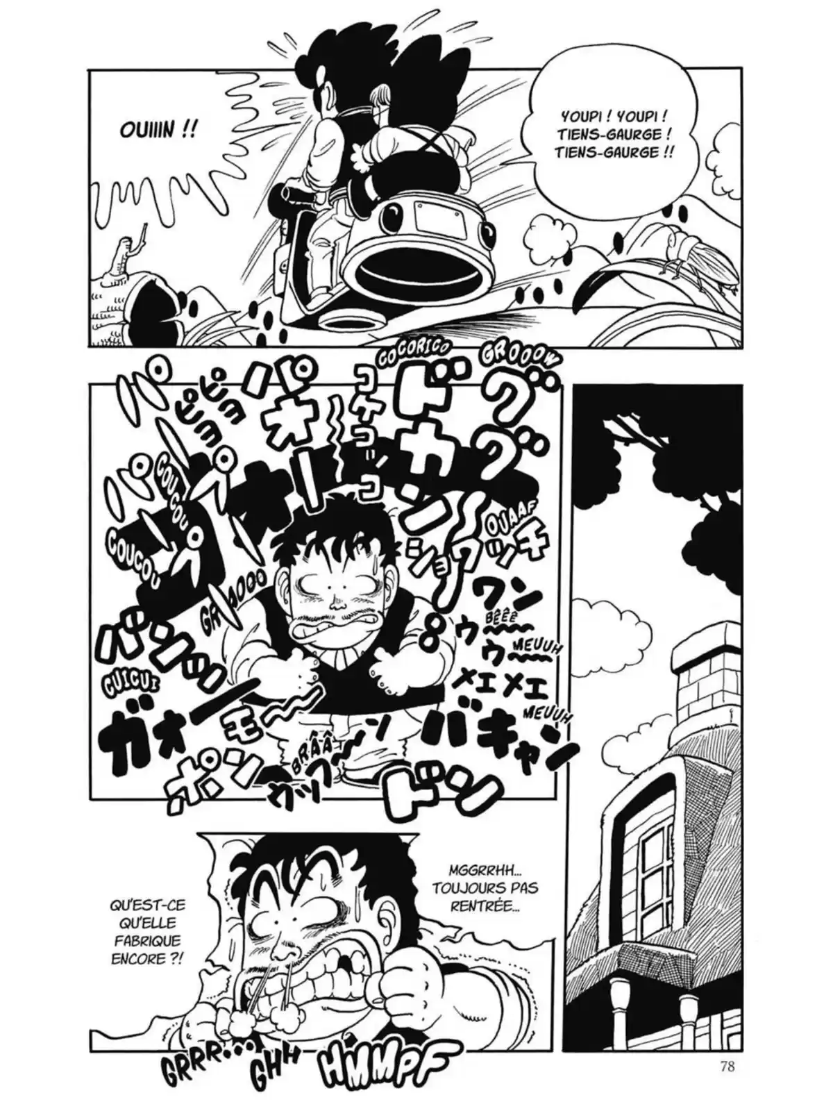 Dr Slump – Ultimate Edition Volume 3 page 78