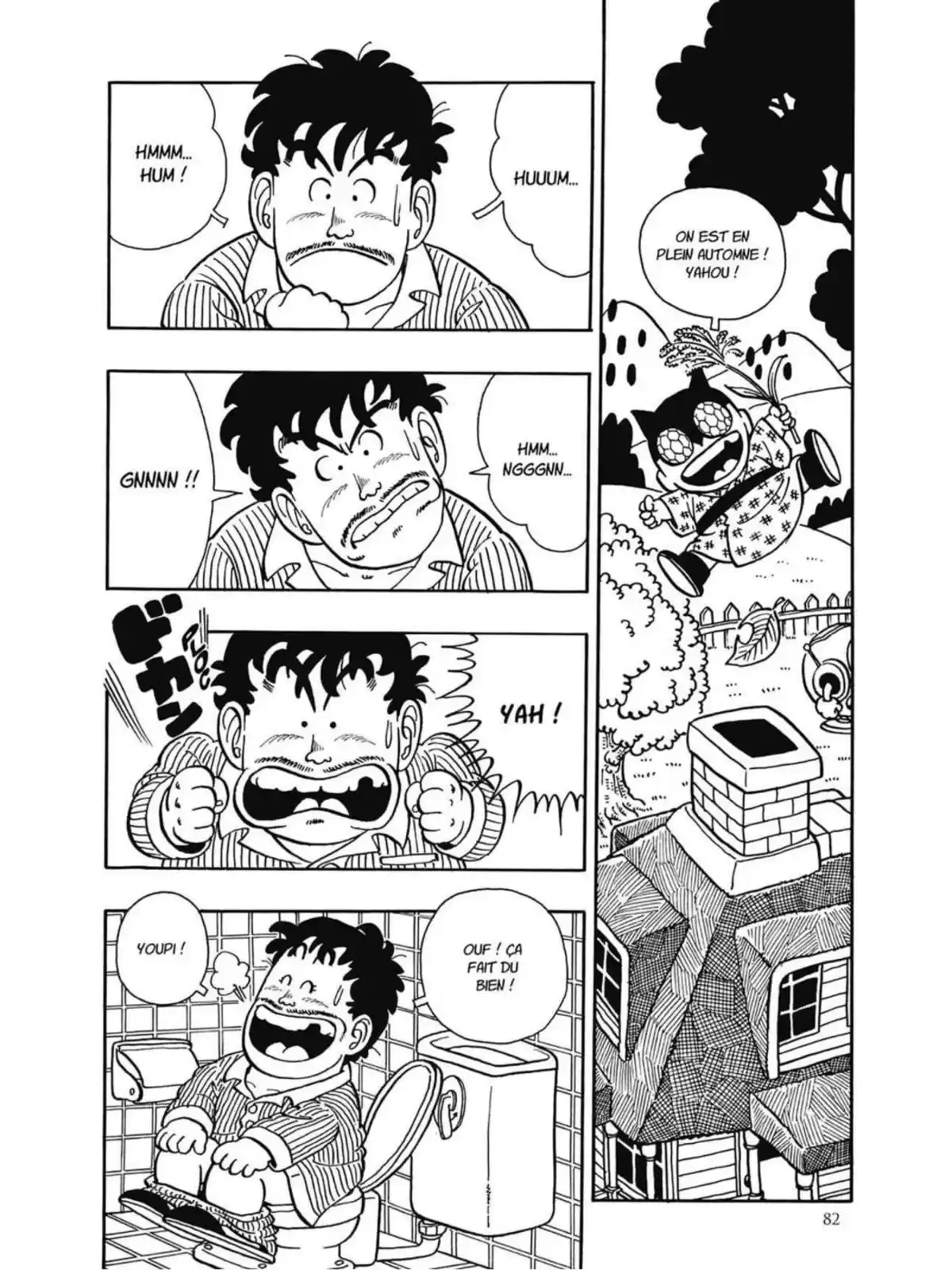 Dr Slump – Ultimate Edition Volume 3 page 82