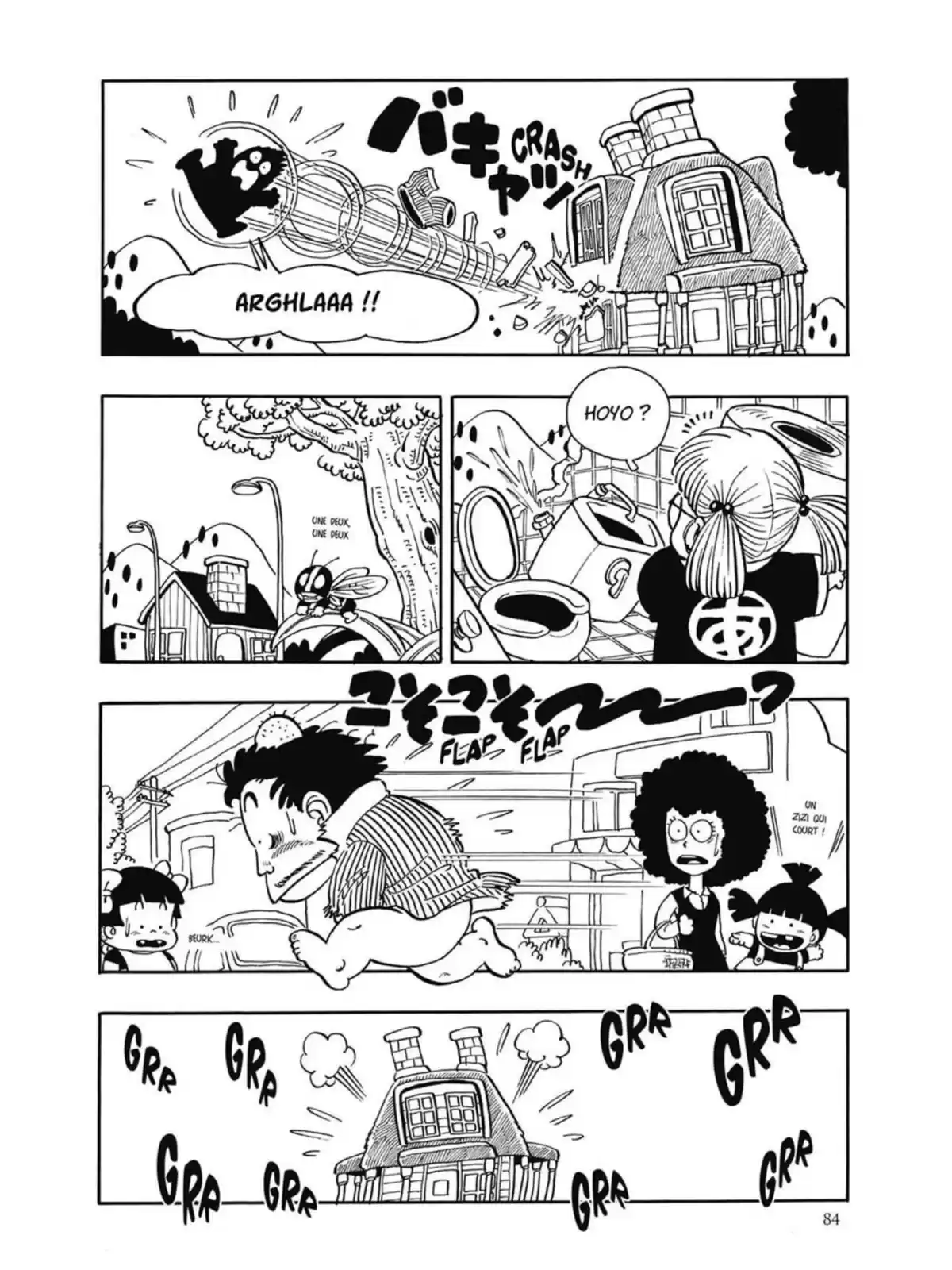 Dr Slump – Ultimate Edition Volume 3 page 84