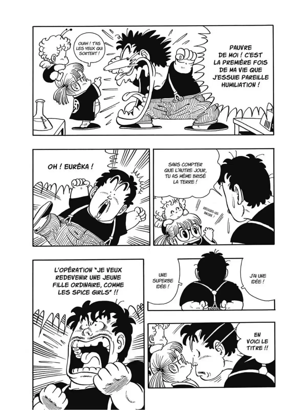 Dr Slump – Ultimate Edition Volume 3 page 85