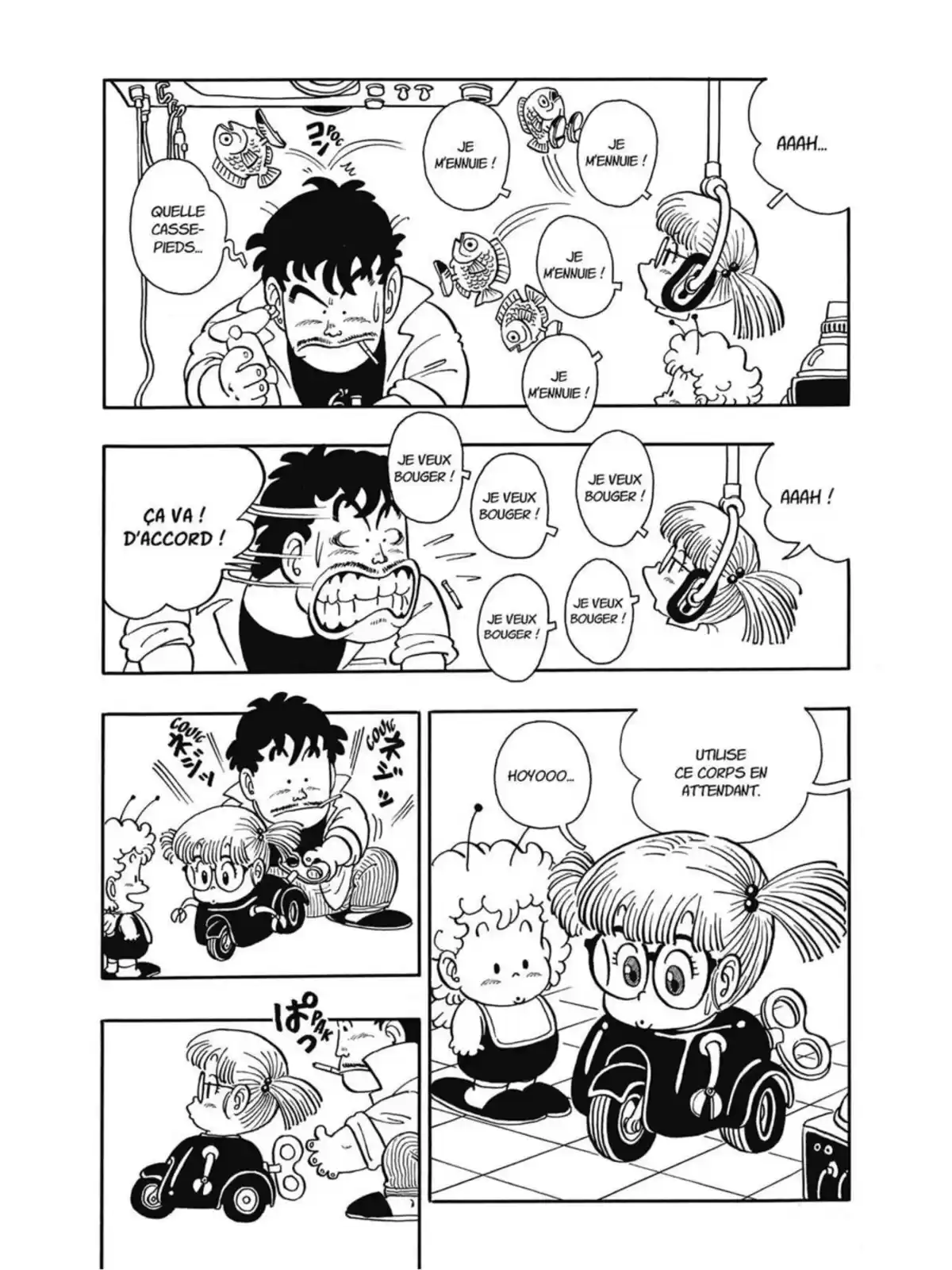 Dr Slump – Ultimate Edition Volume 3 page 87