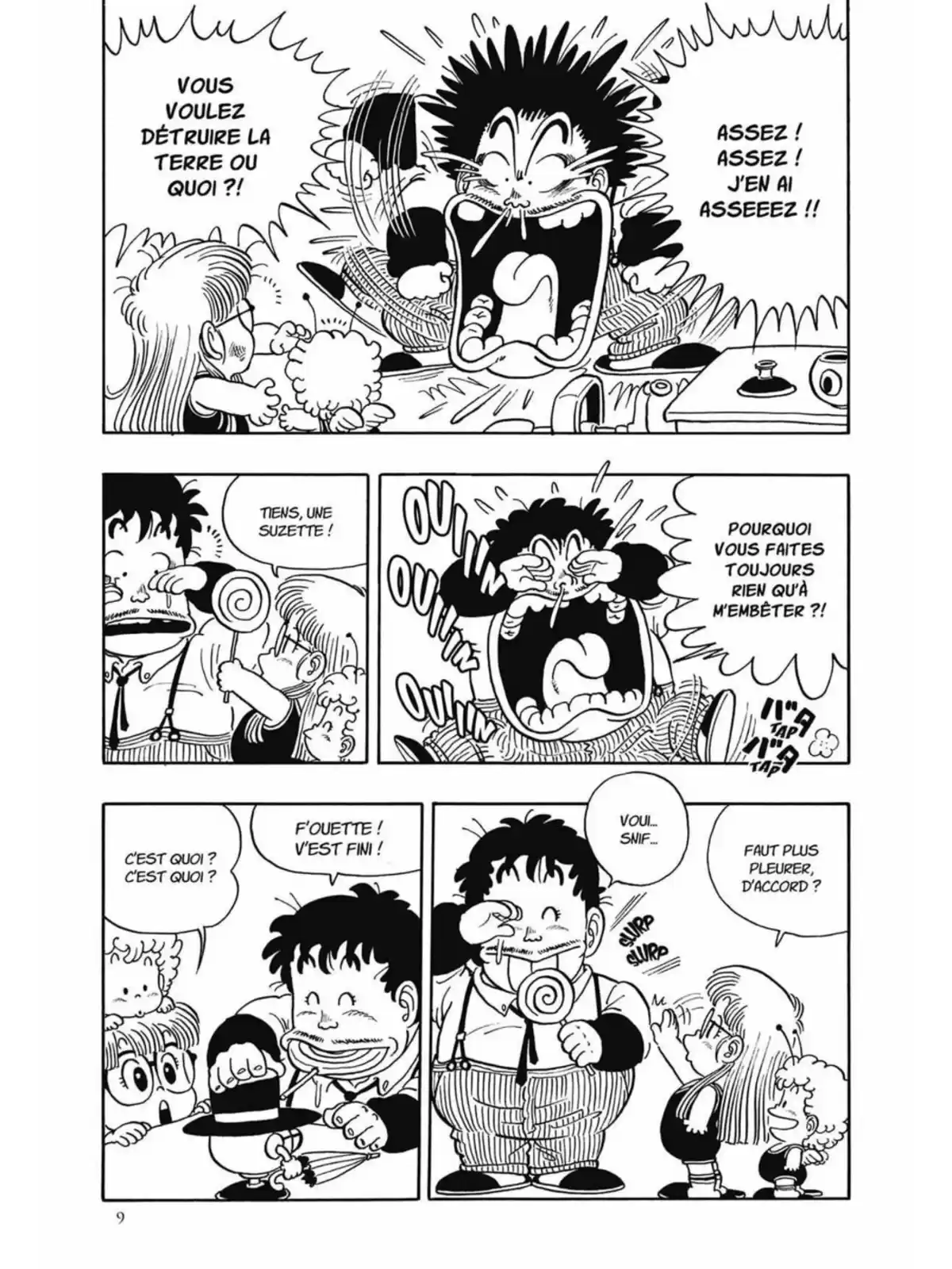 Dr Slump – Ultimate Edition Volume 3 page 9