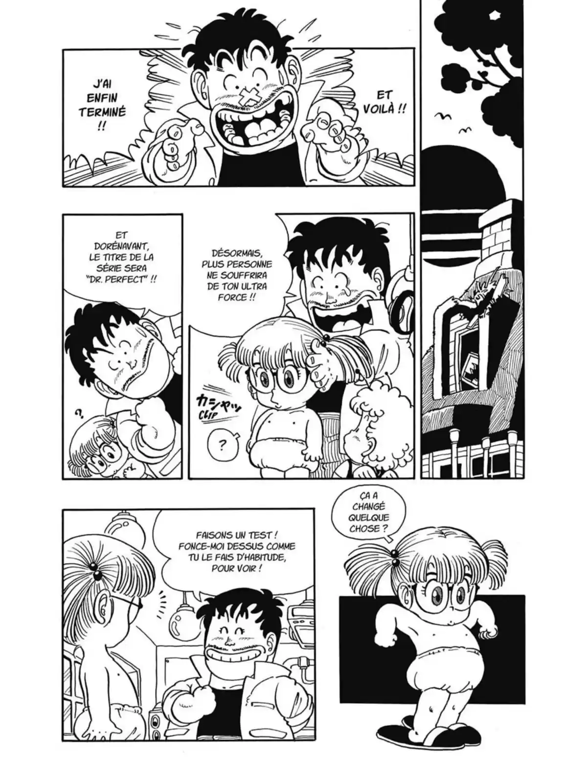 Dr Slump – Ultimate Edition Volume 3 page 92