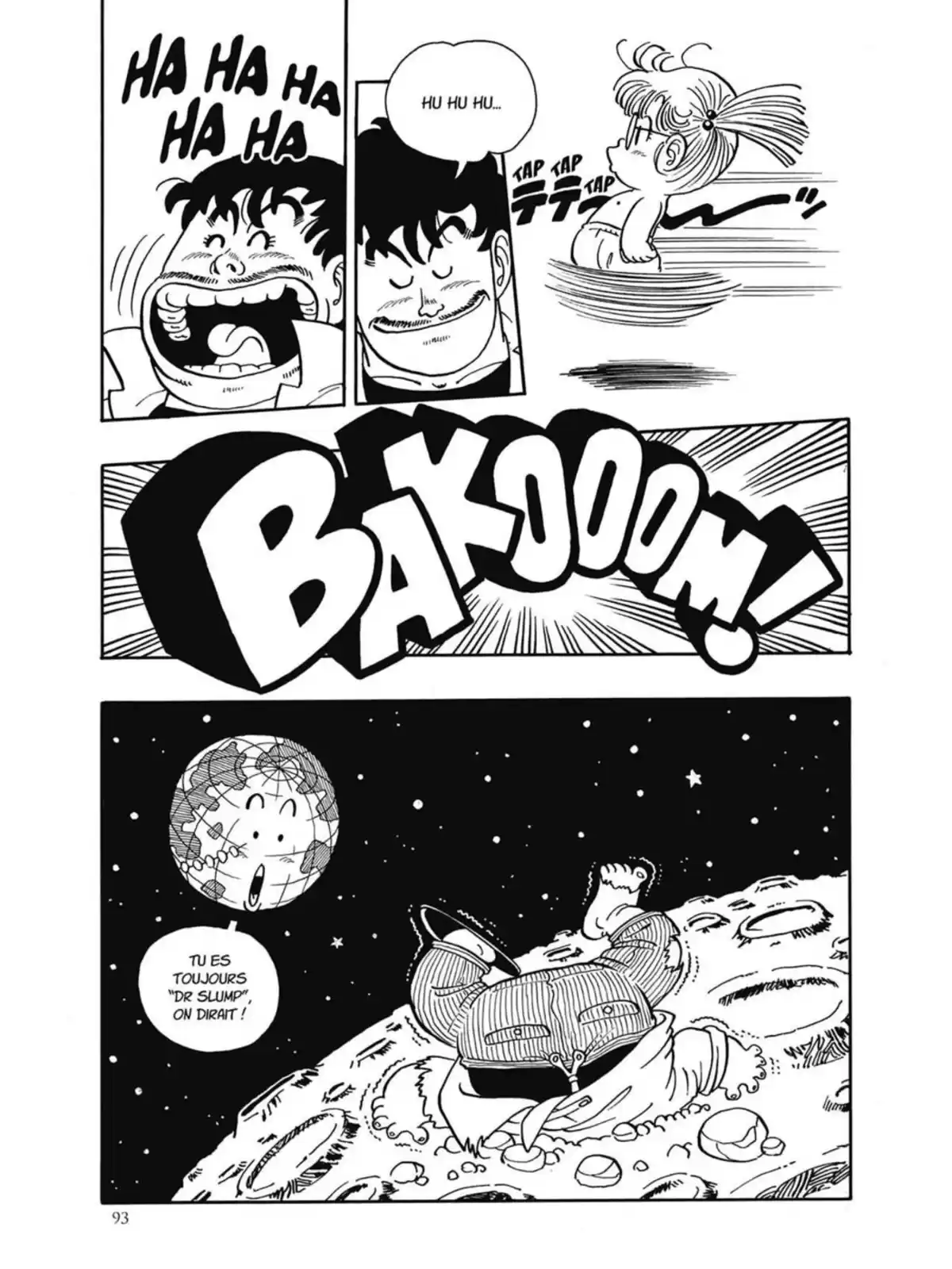 Dr Slump – Ultimate Edition Volume 3 page 93