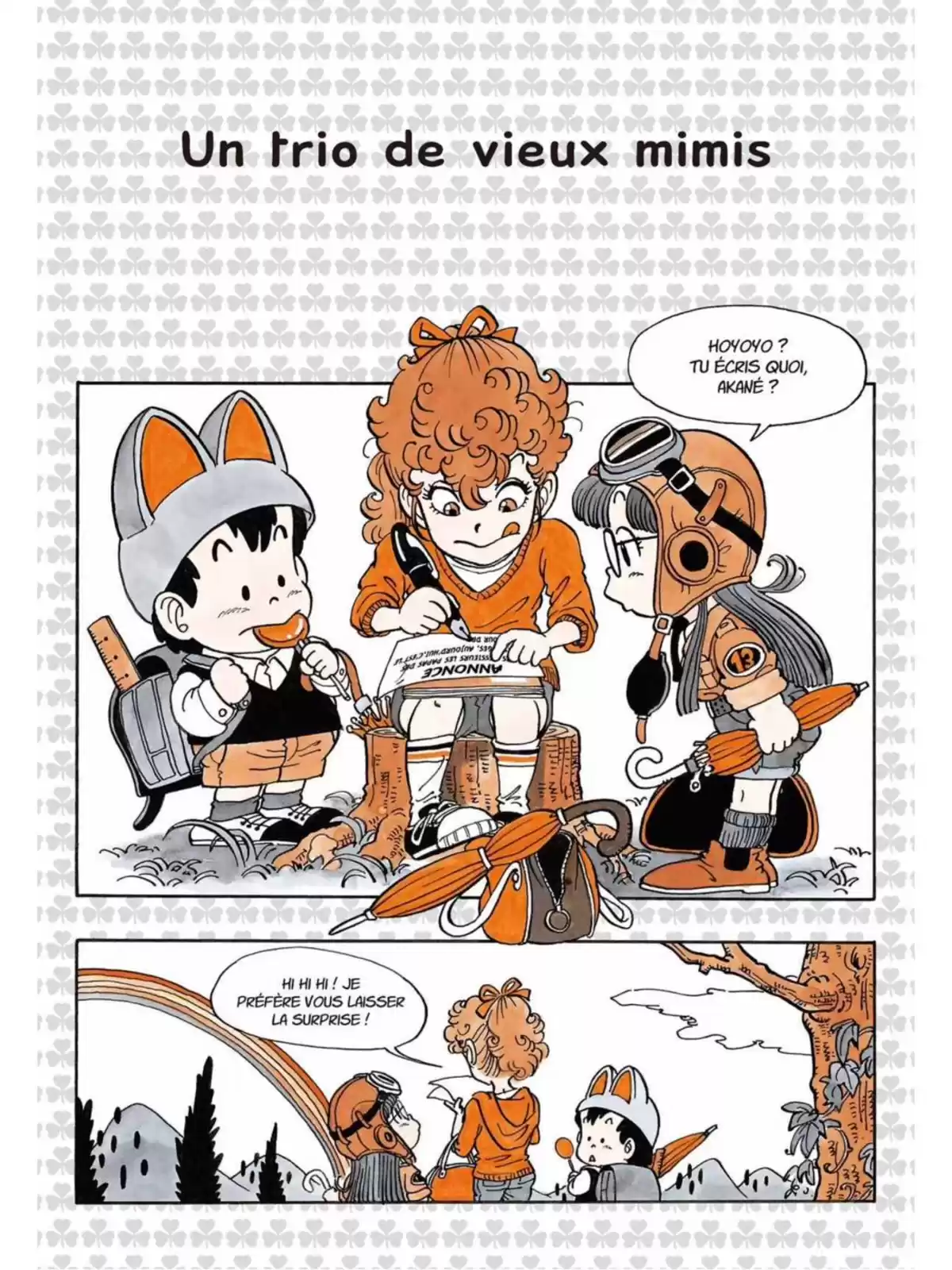 Dr Slump – Ultimate Edition Volume 3 page 95