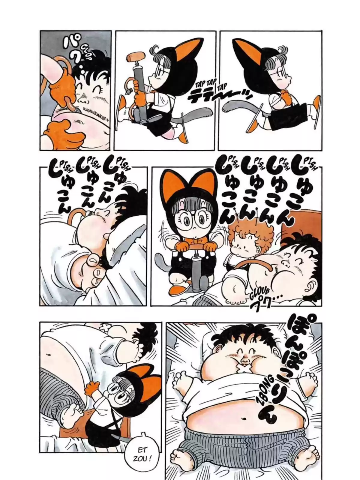 Dr Slump – Ultimate Edition Volume 3 page 98