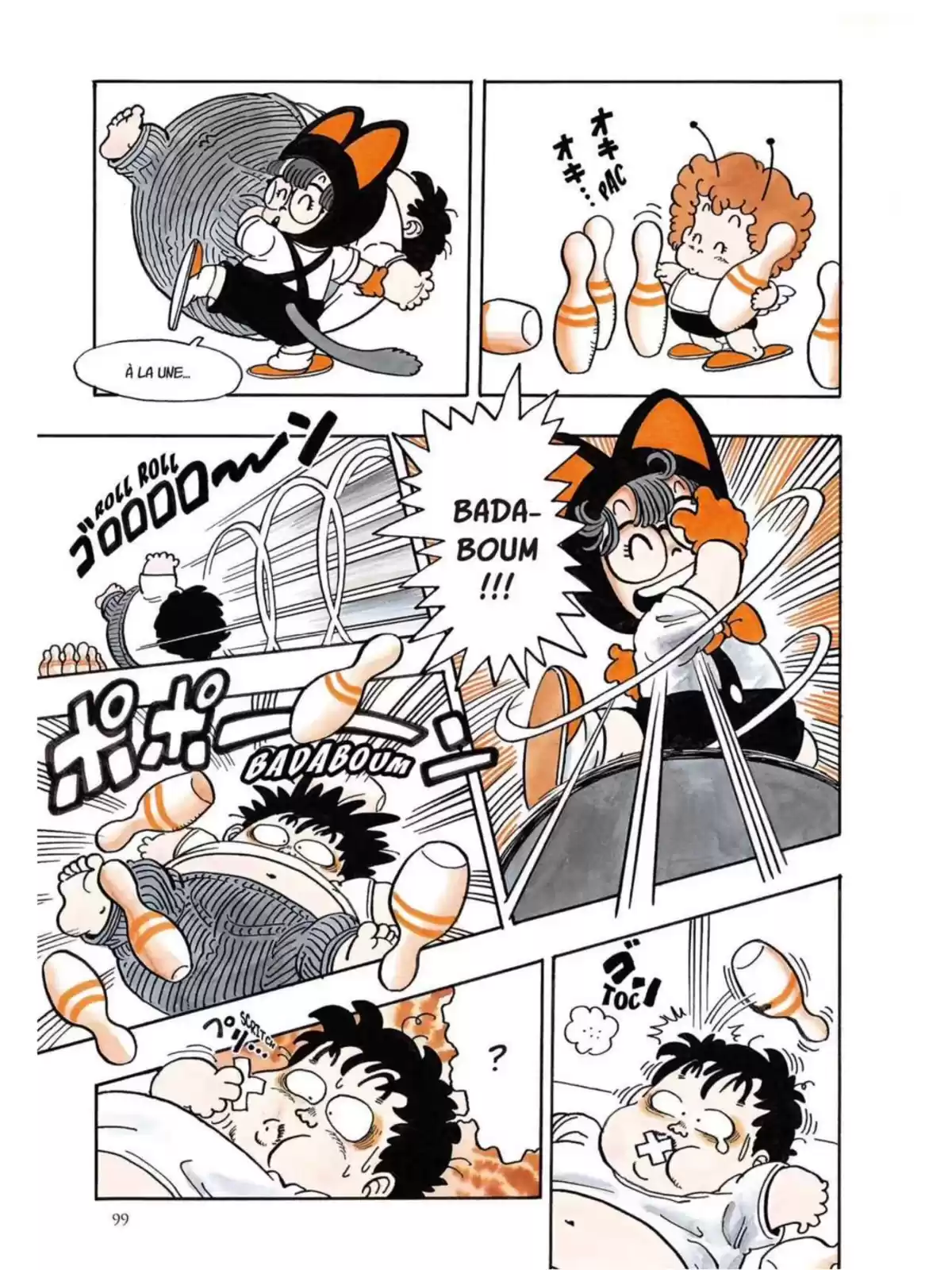 Dr Slump – Ultimate Edition Volume 3 page 99