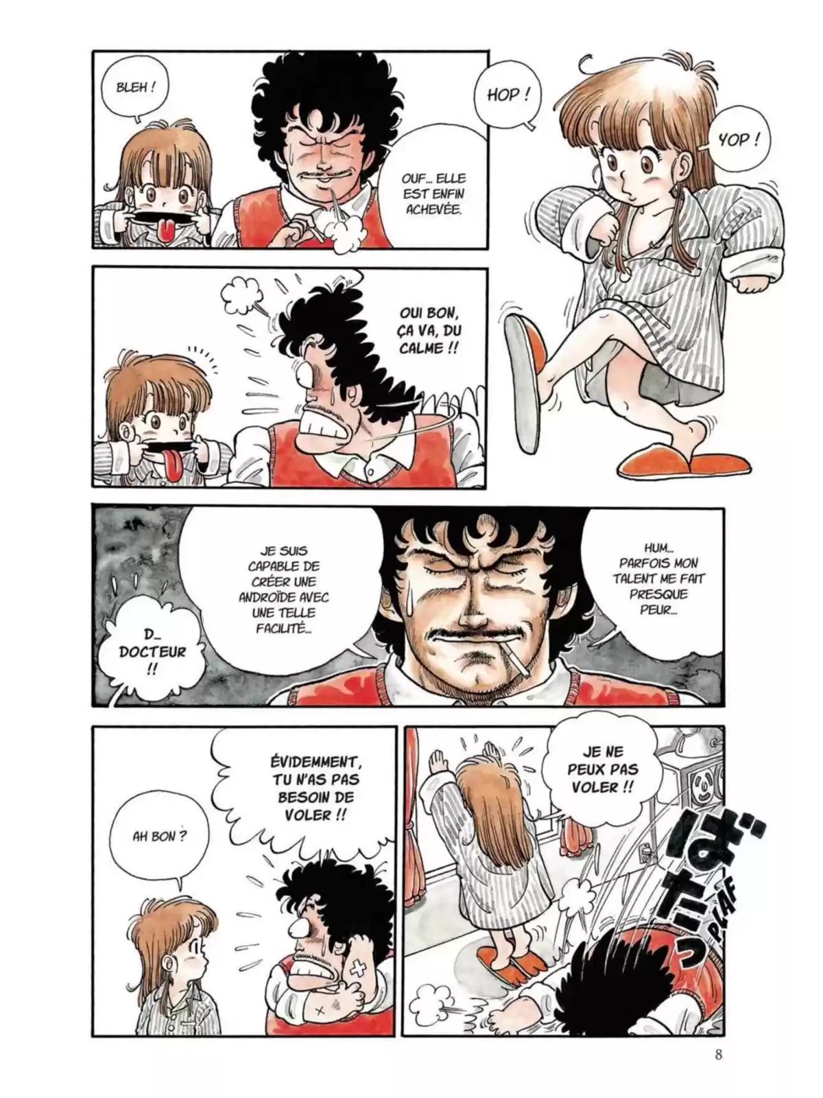 Dr Slump – Ultimate Edition Volume 1 page 10