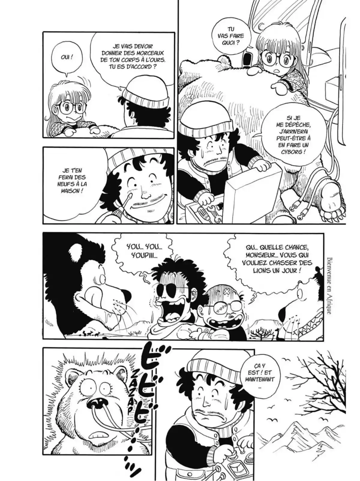 Dr Slump – Ultimate Edition Volume 1 page 100