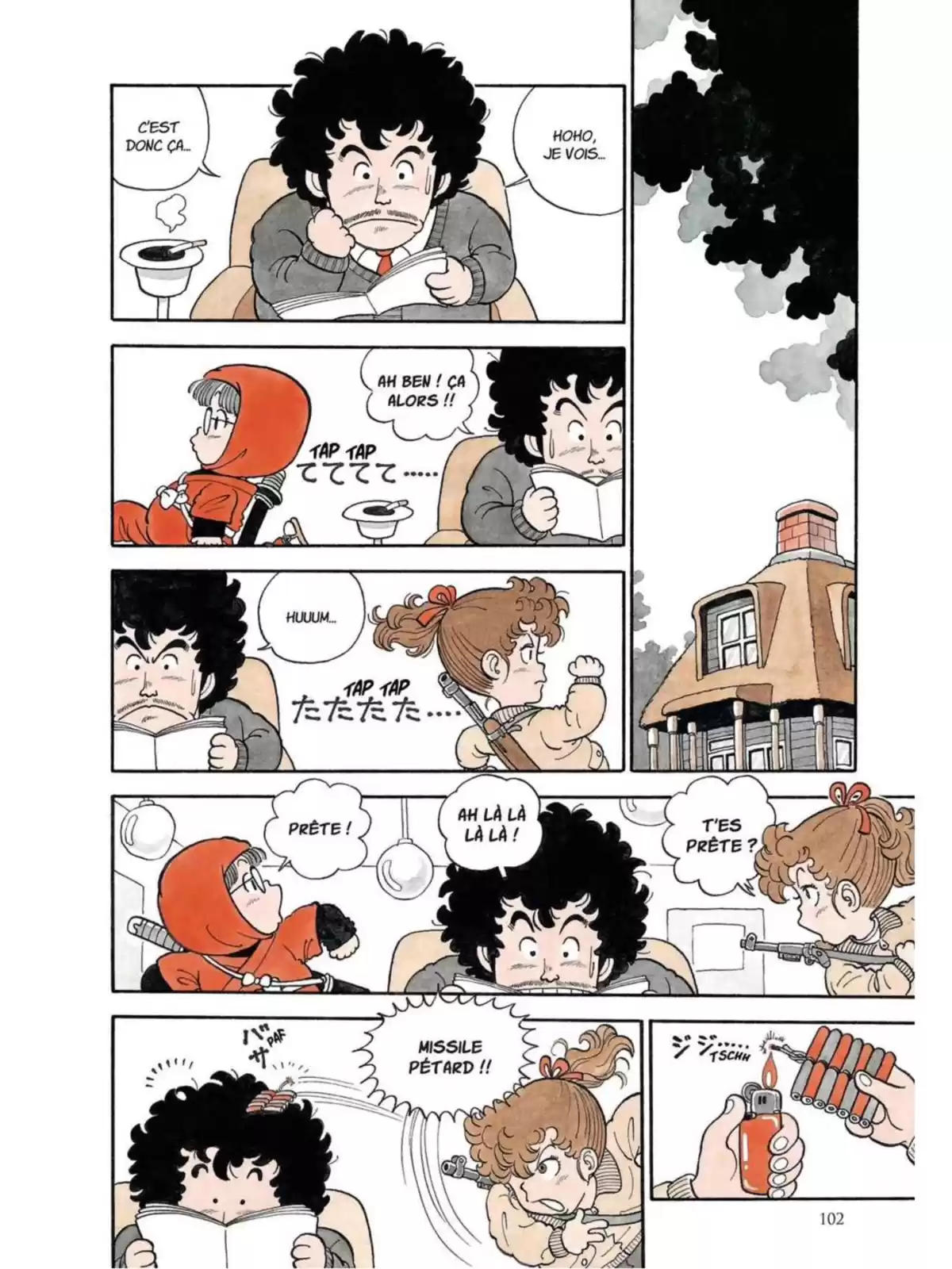 Dr Slump – Ultimate Edition Volume 1 page 104