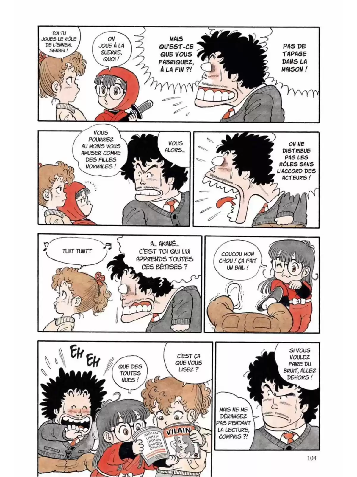 Dr Slump – Ultimate Edition Volume 1 page 106