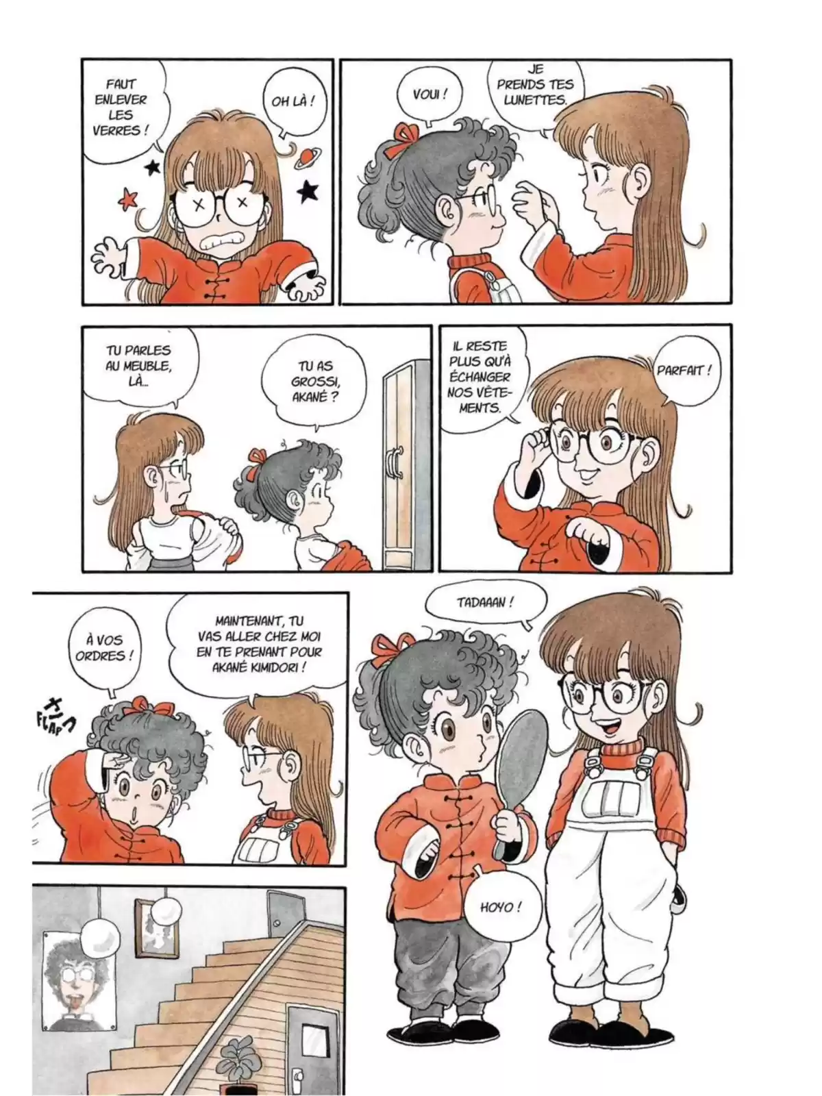 Dr Slump – Ultimate Edition Volume 1 page 109
