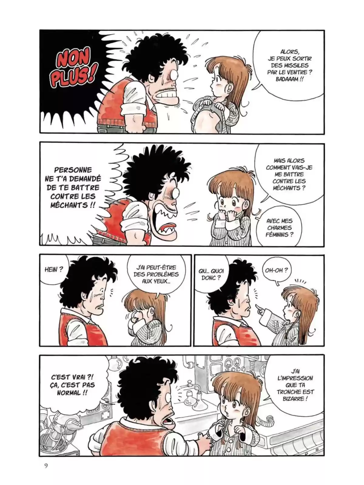 Dr Slump – Ultimate Edition Volume 1 page 11