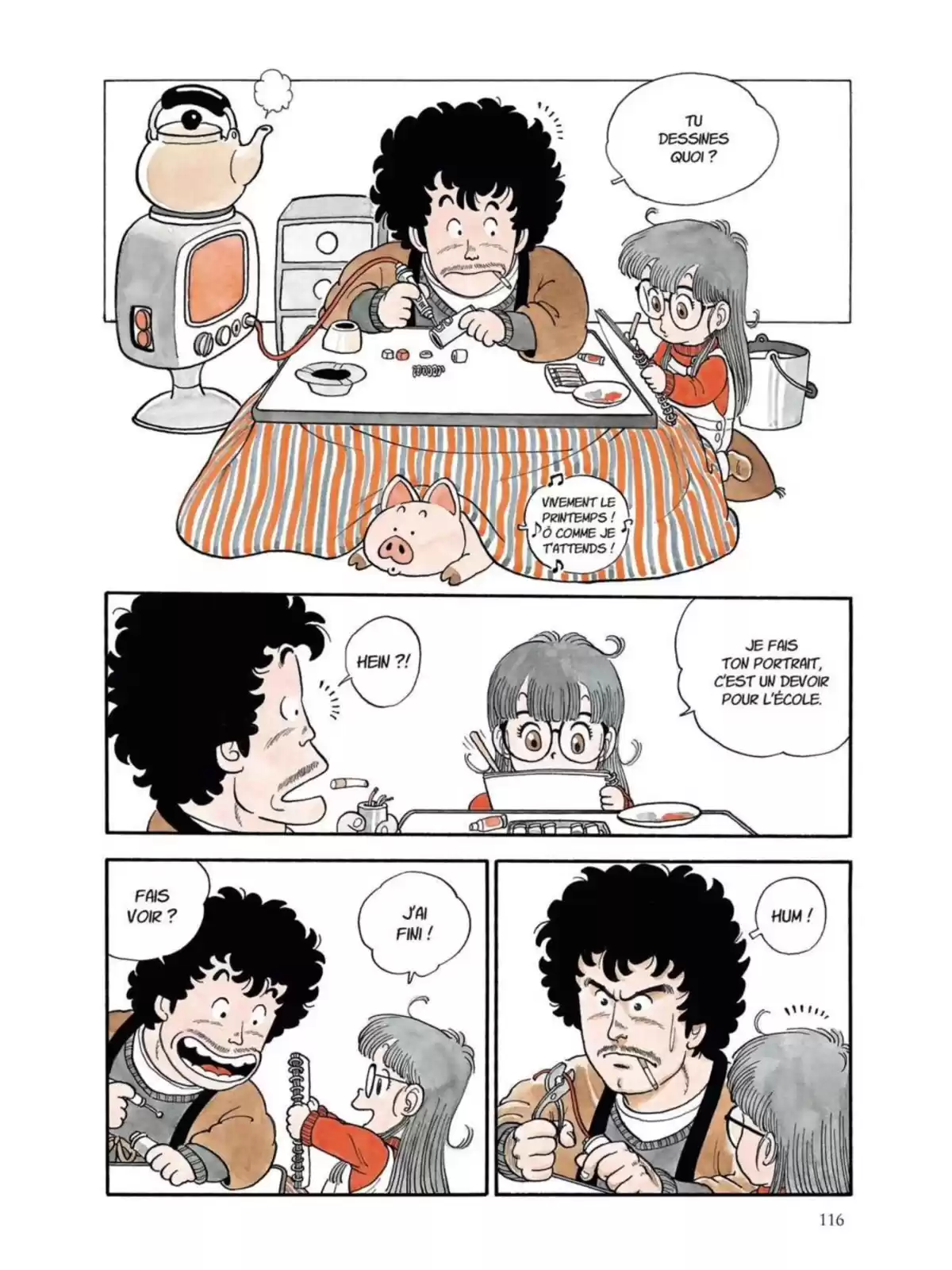 Dr Slump – Ultimate Edition Volume 1 page 118