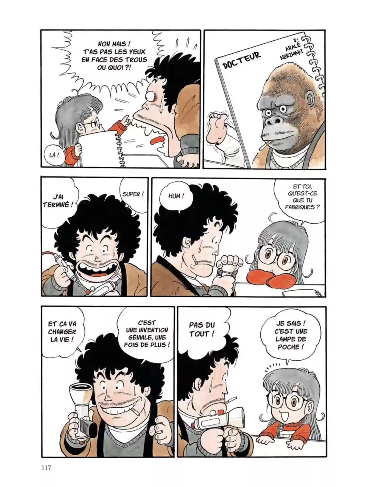 Dr Slump – Ultimate Edition Volume 1 page 119