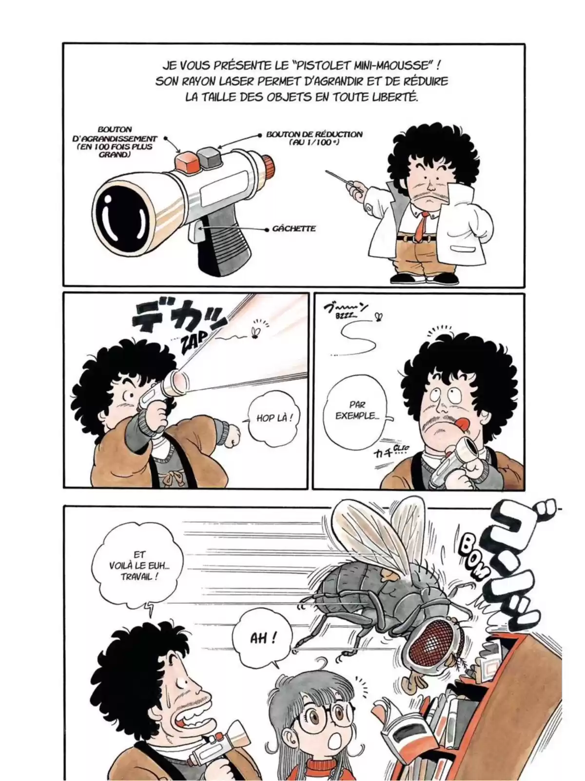 Dr Slump – Ultimate Edition Volume 1 page 120