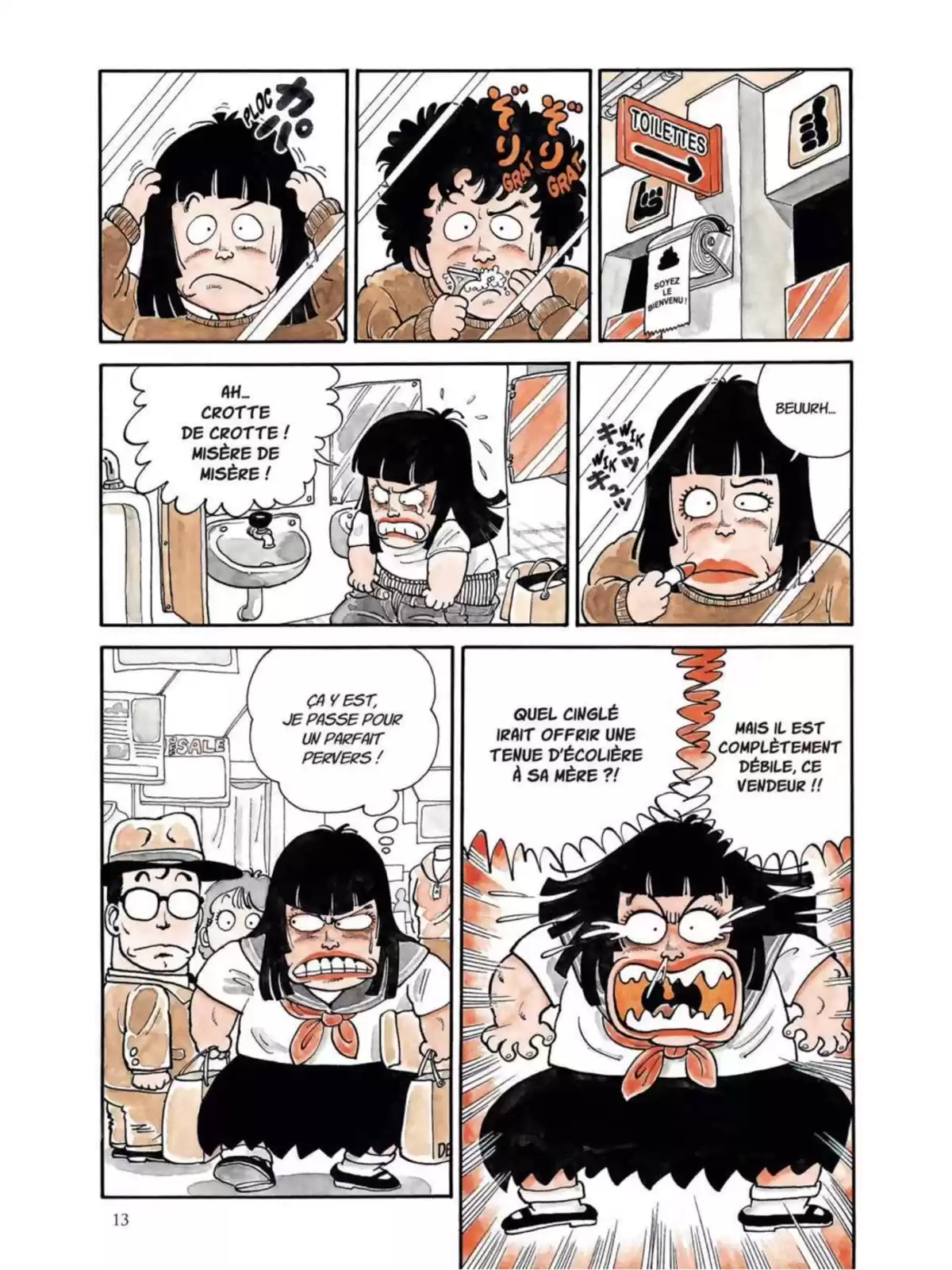 Dr Slump – Ultimate Edition Volume 1 page 15