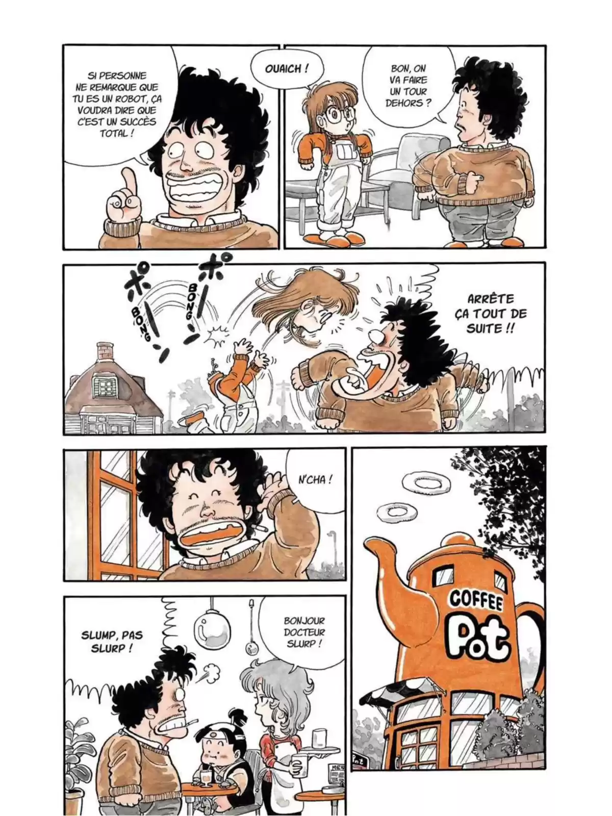 Dr Slump – Ultimate Edition Volume 1 page 17