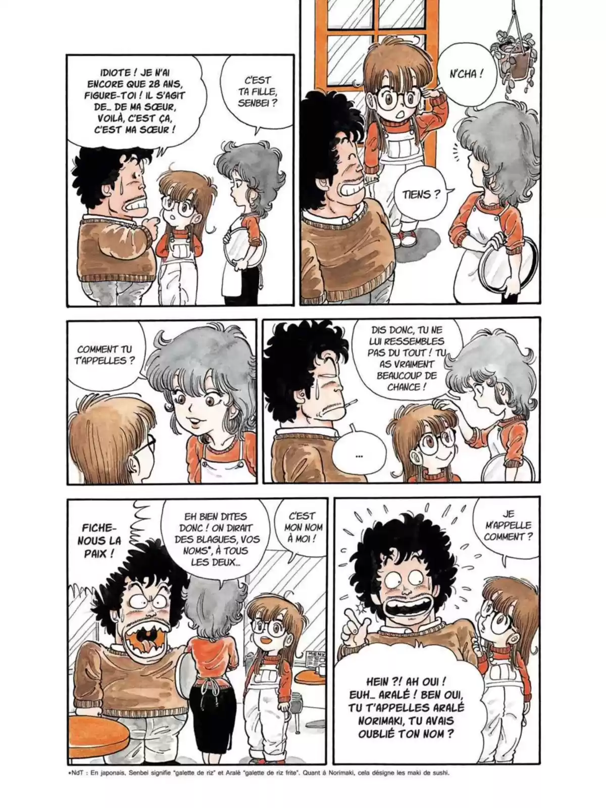 Dr Slump – Ultimate Edition Volume 1 page 18