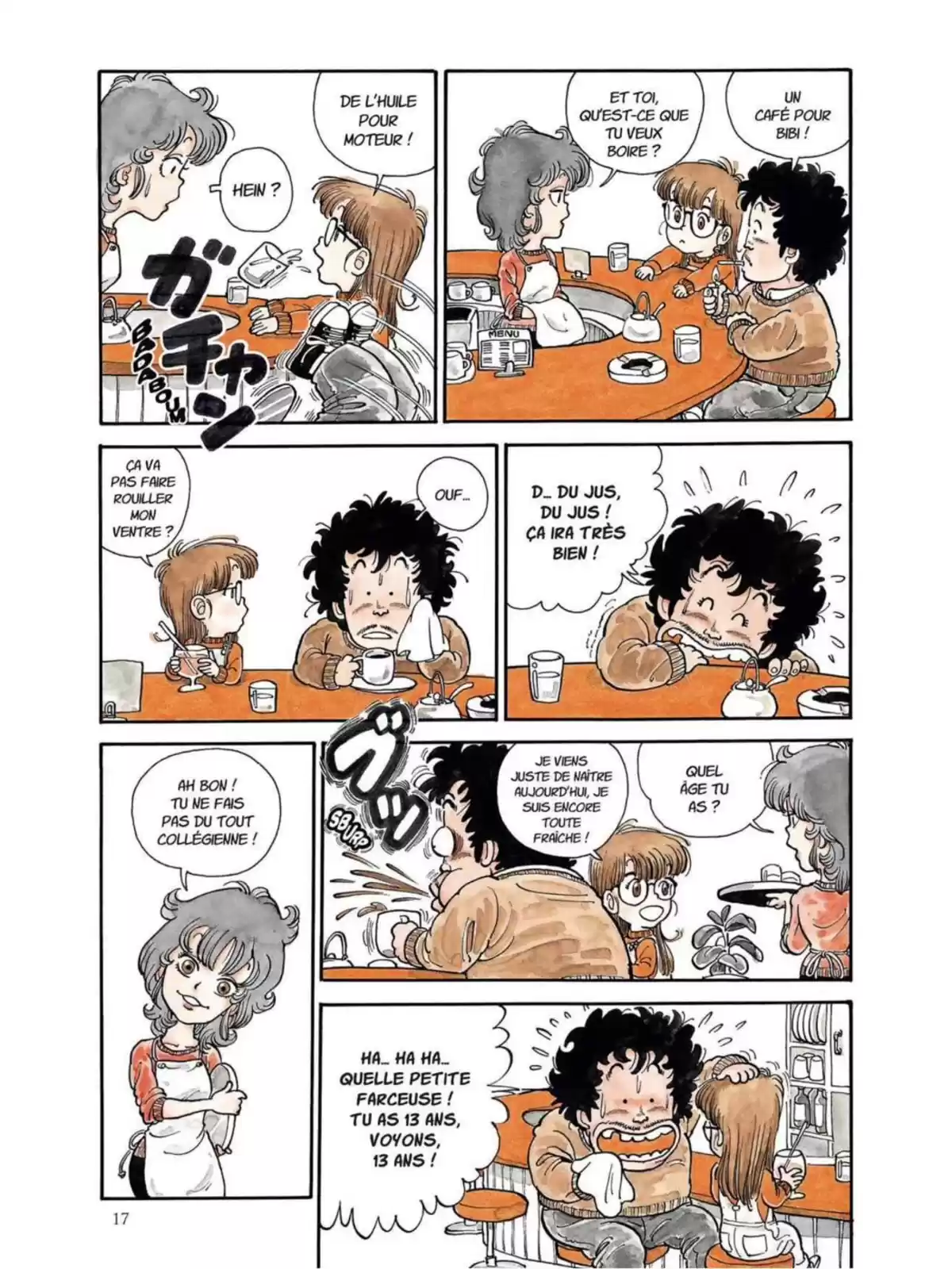 Dr Slump – Ultimate Edition Volume 1 page 19