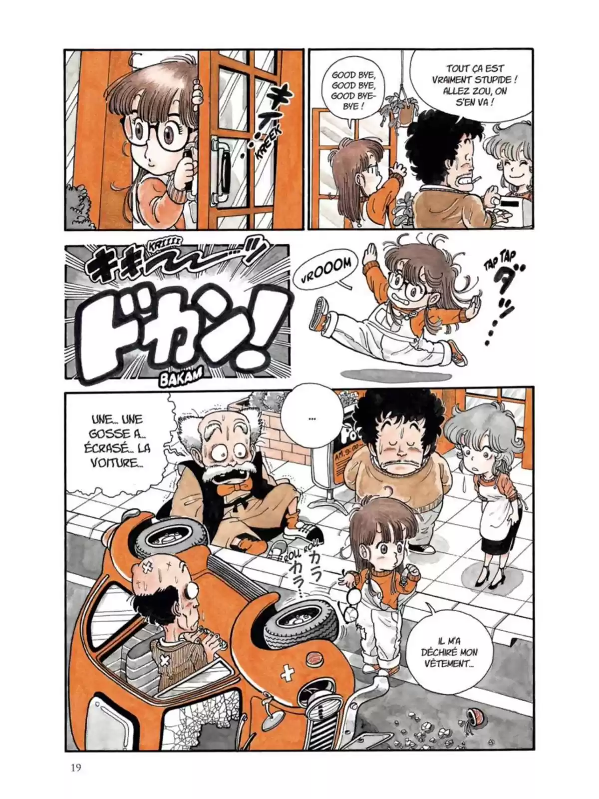 Dr Slump – Ultimate Edition Volume 1 page 21