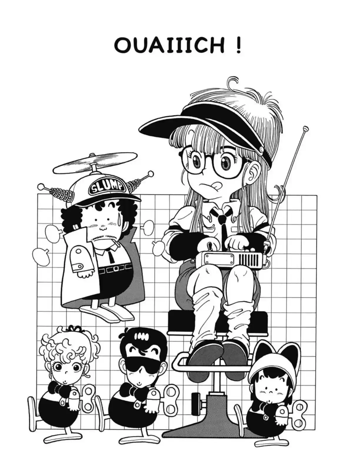 Dr Slump – Ultimate Edition Volume 1 page 23