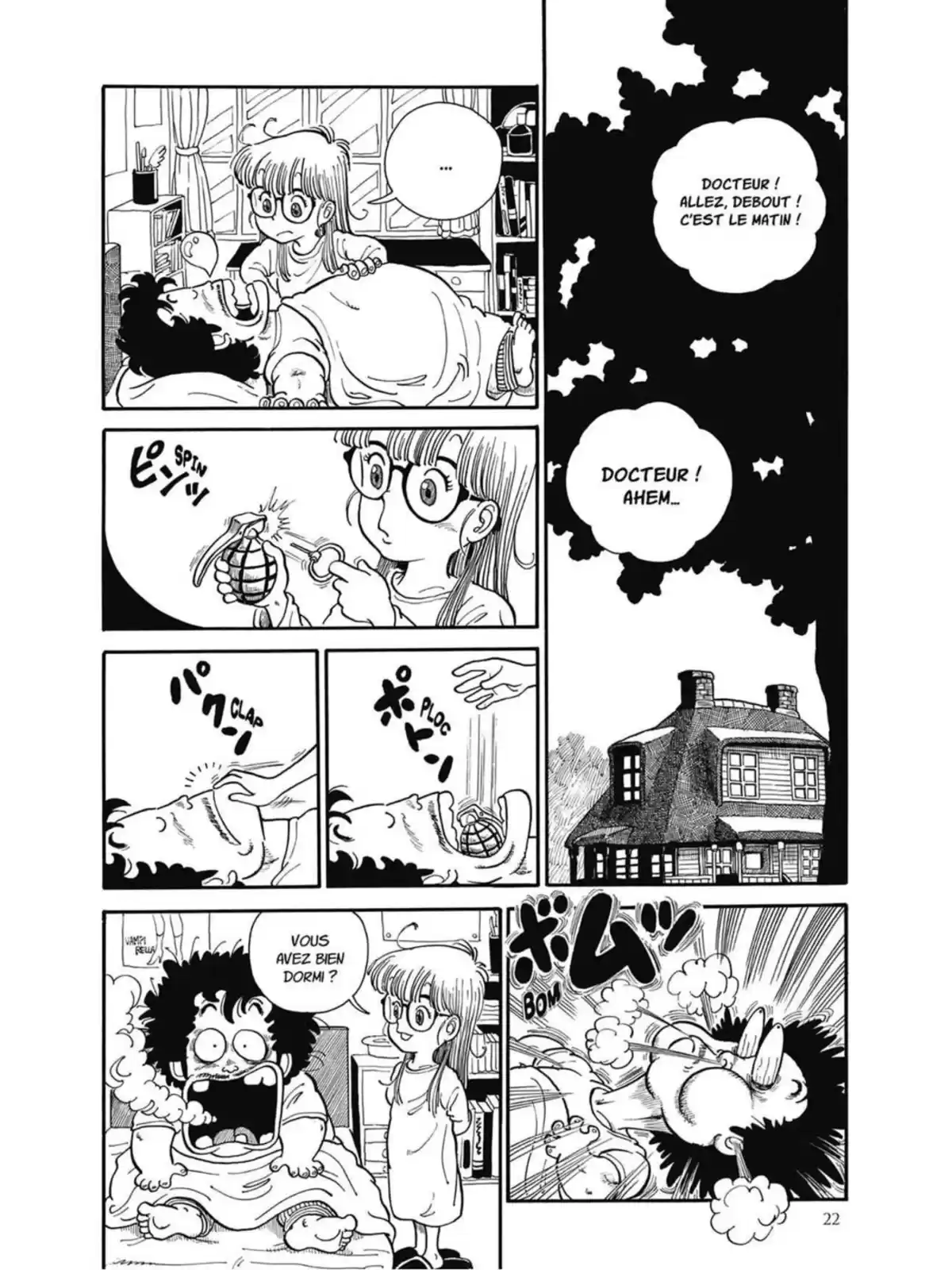 Dr Slump – Ultimate Edition Volume 1 page 24